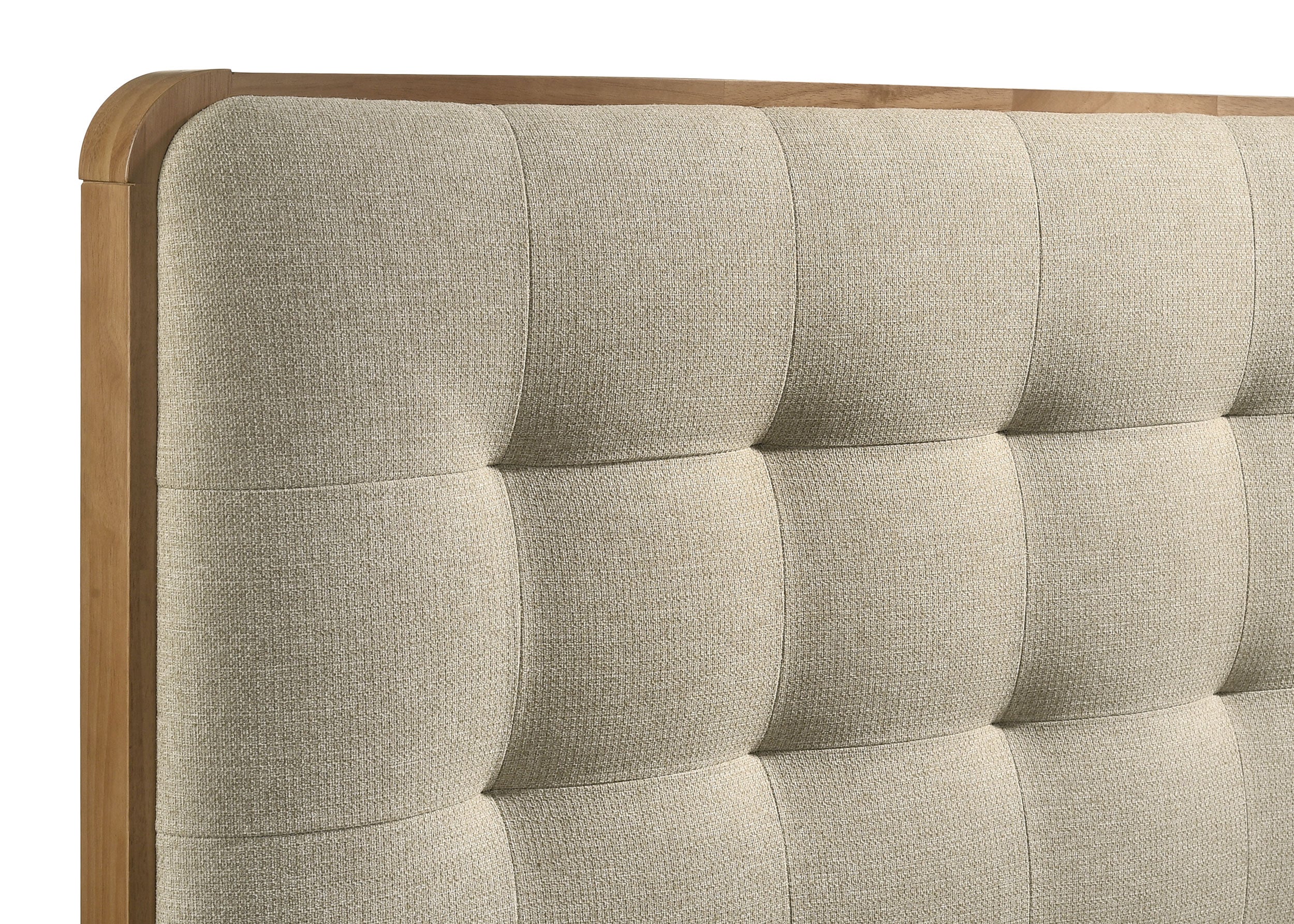 Robyn Wood Platform Bed - Image 106