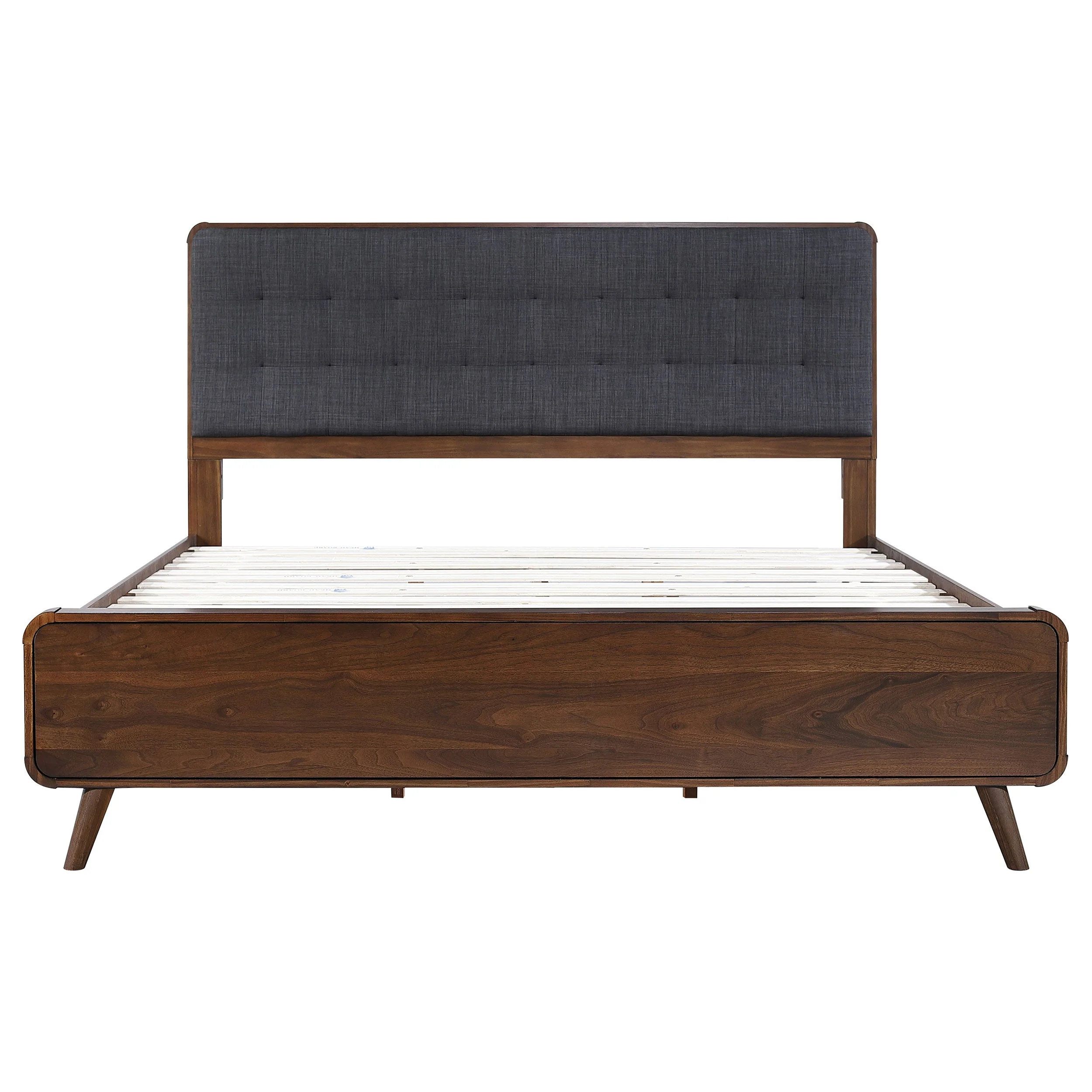Robyn Wood Platform Bed - Image 42