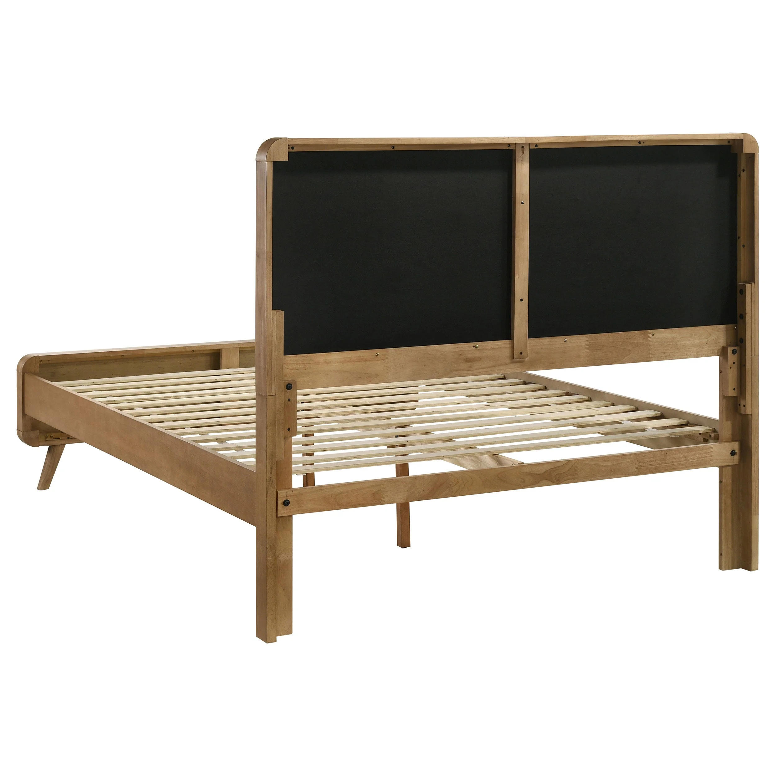 Robyn Wood Platform Bed - Image 76
