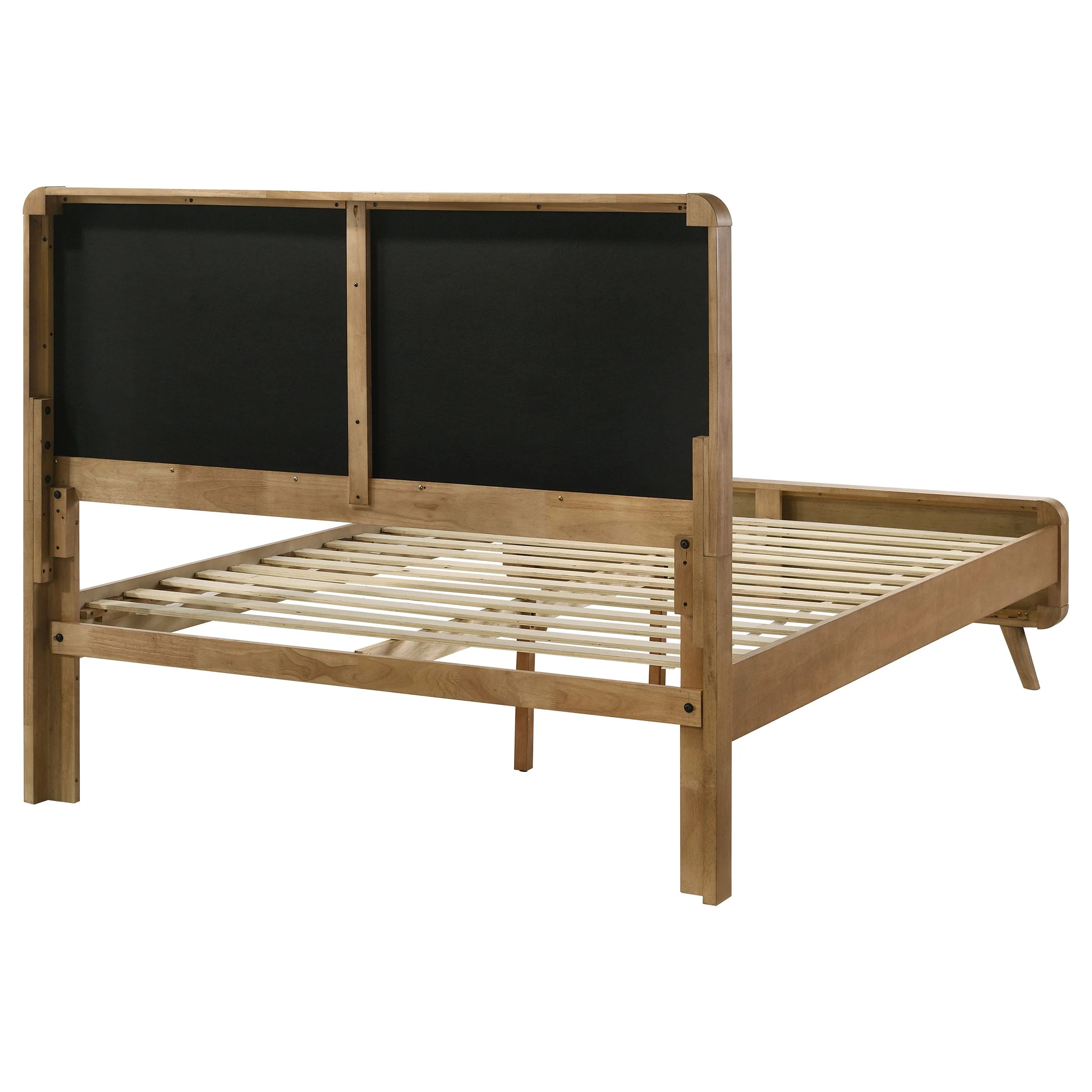 Robyn Wood Platform Bed - Image 87