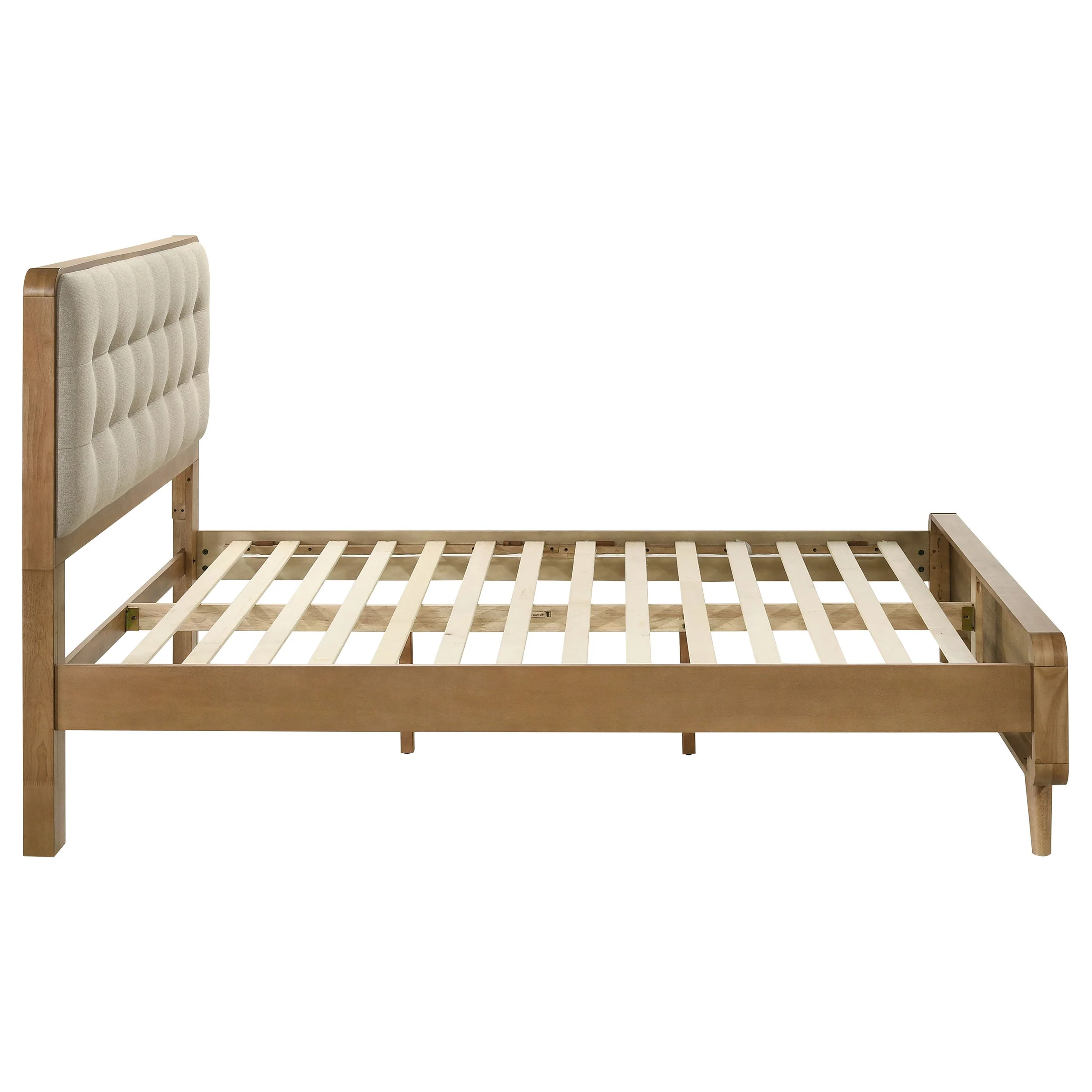 Robyn Wood Platform Bed - Image 96