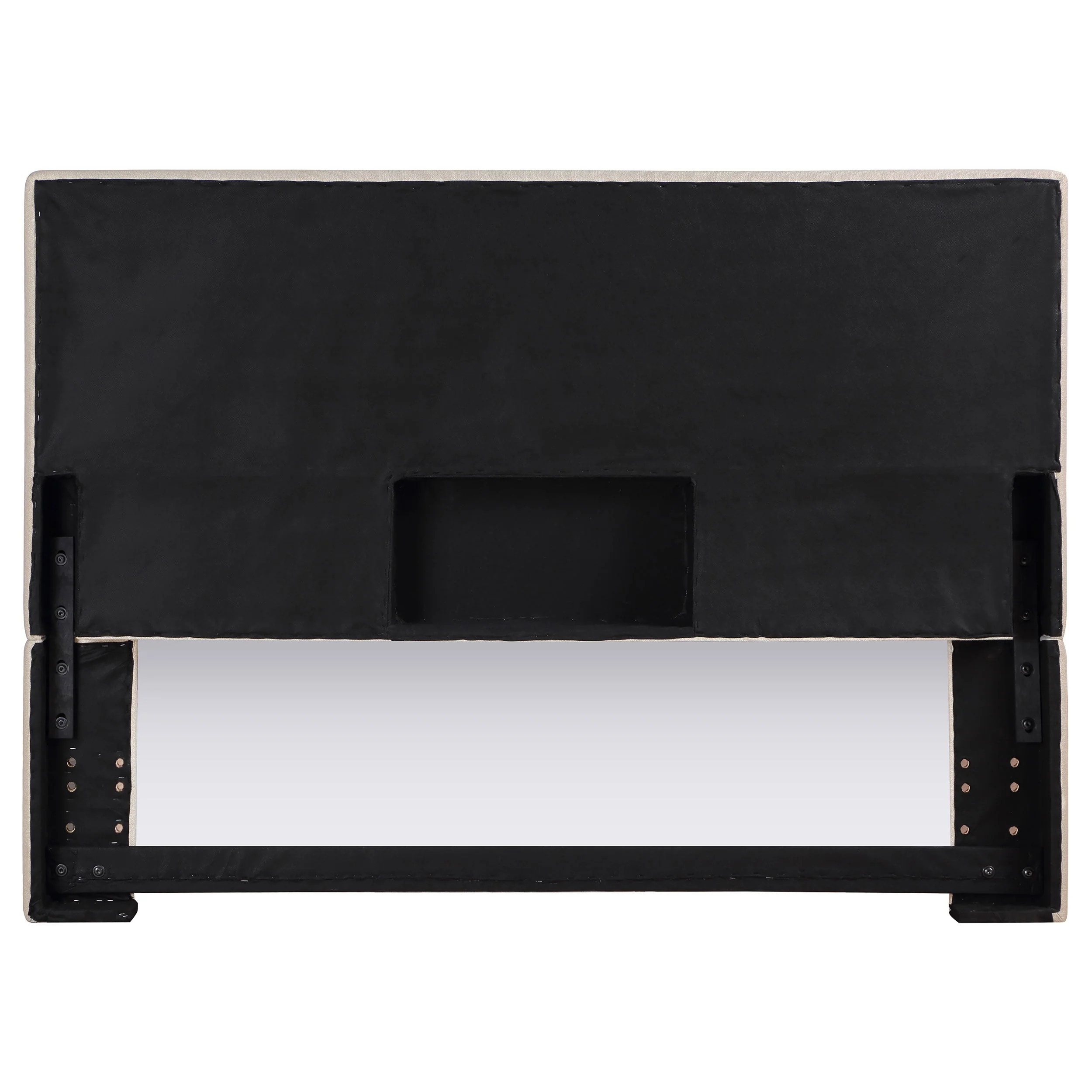 Kosmo Upholstered or Full Panel Headboard Sand - Image 17