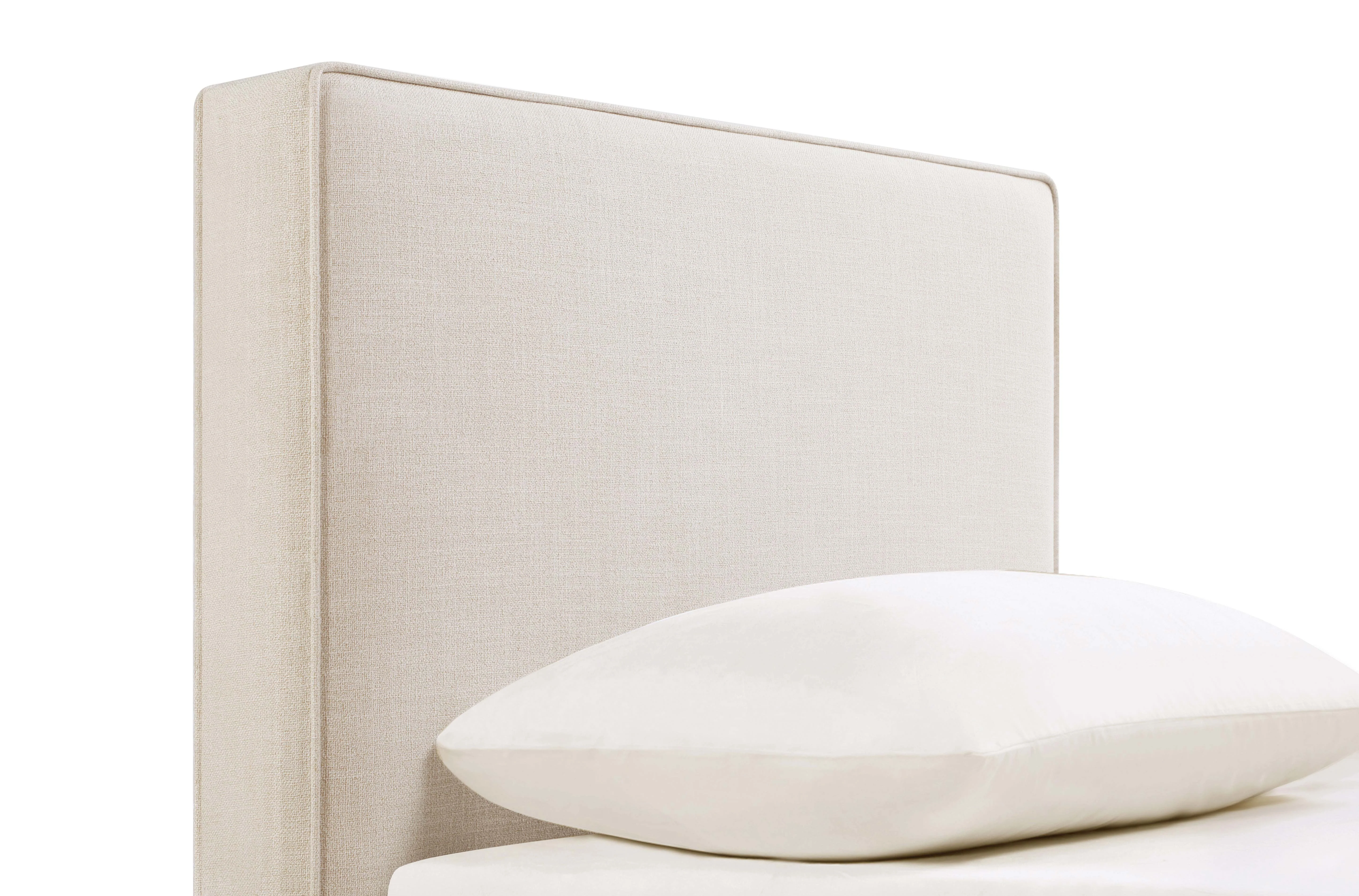 Kosmo Upholstered or Full Panel Headboard Sand - Image 21