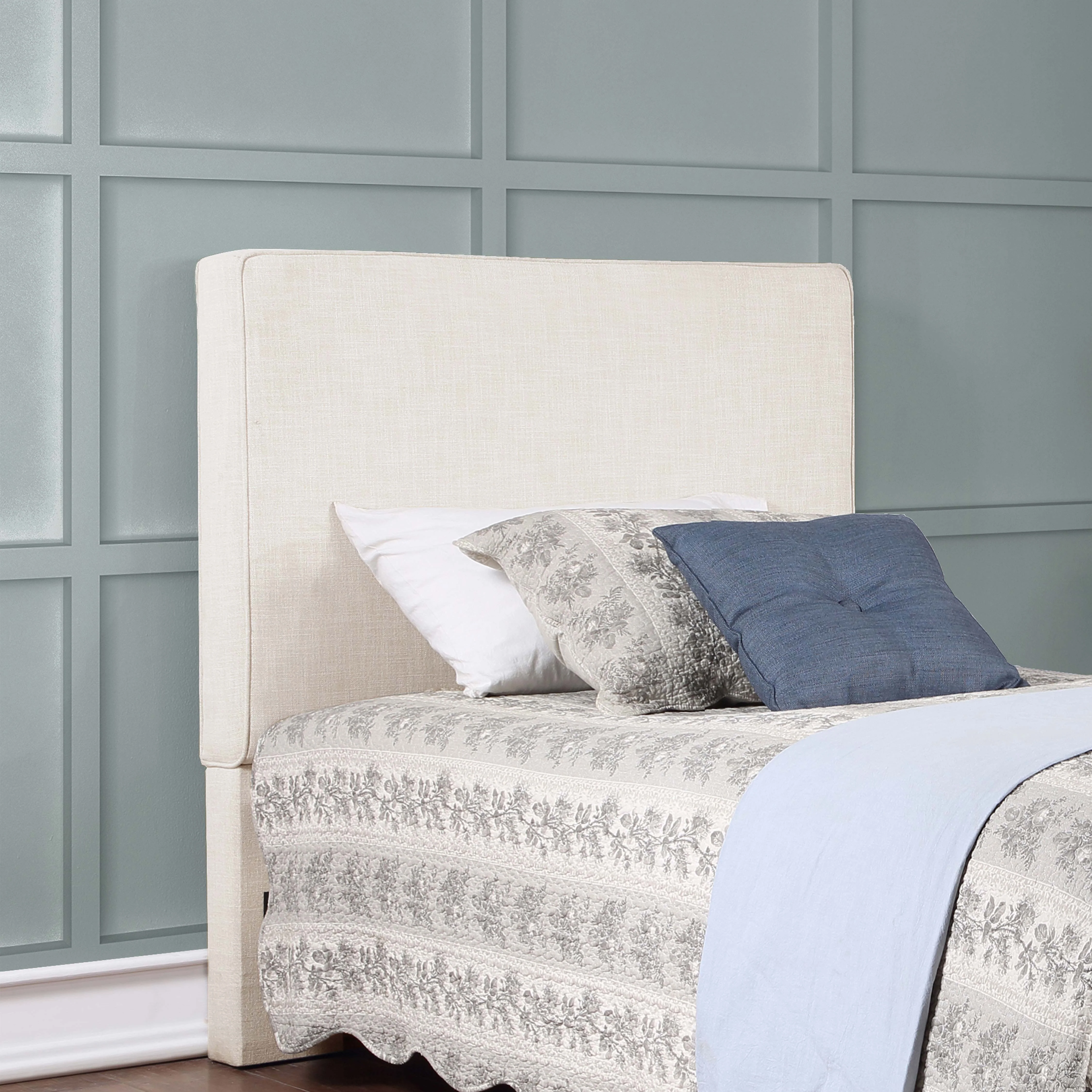 Kosmo Upholstered or Full Panel Headboard Sand - Image 9