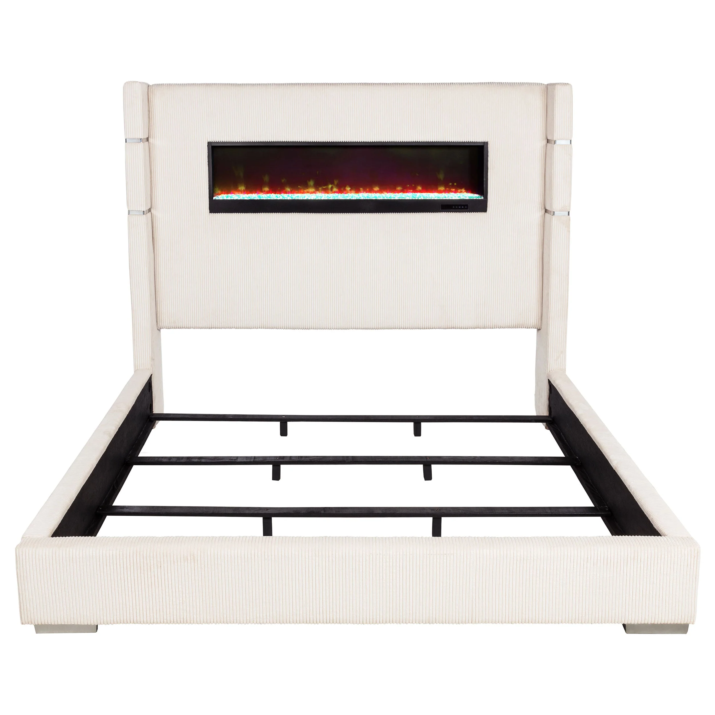 Tisdall Upholstered Flame Visualizer Bed - Image 38