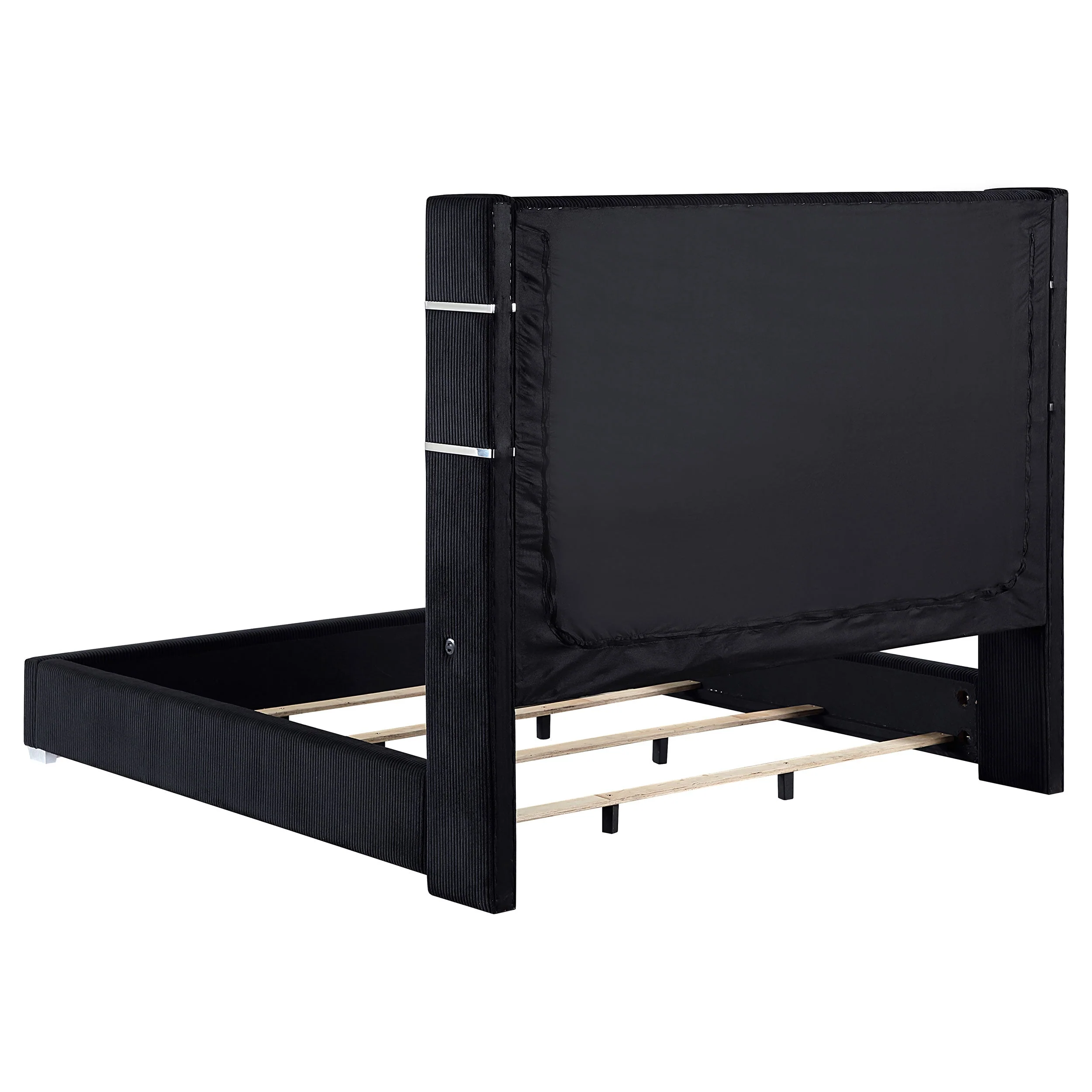 Tisdall Upholstered Flame Visualizer Bed - Image 40