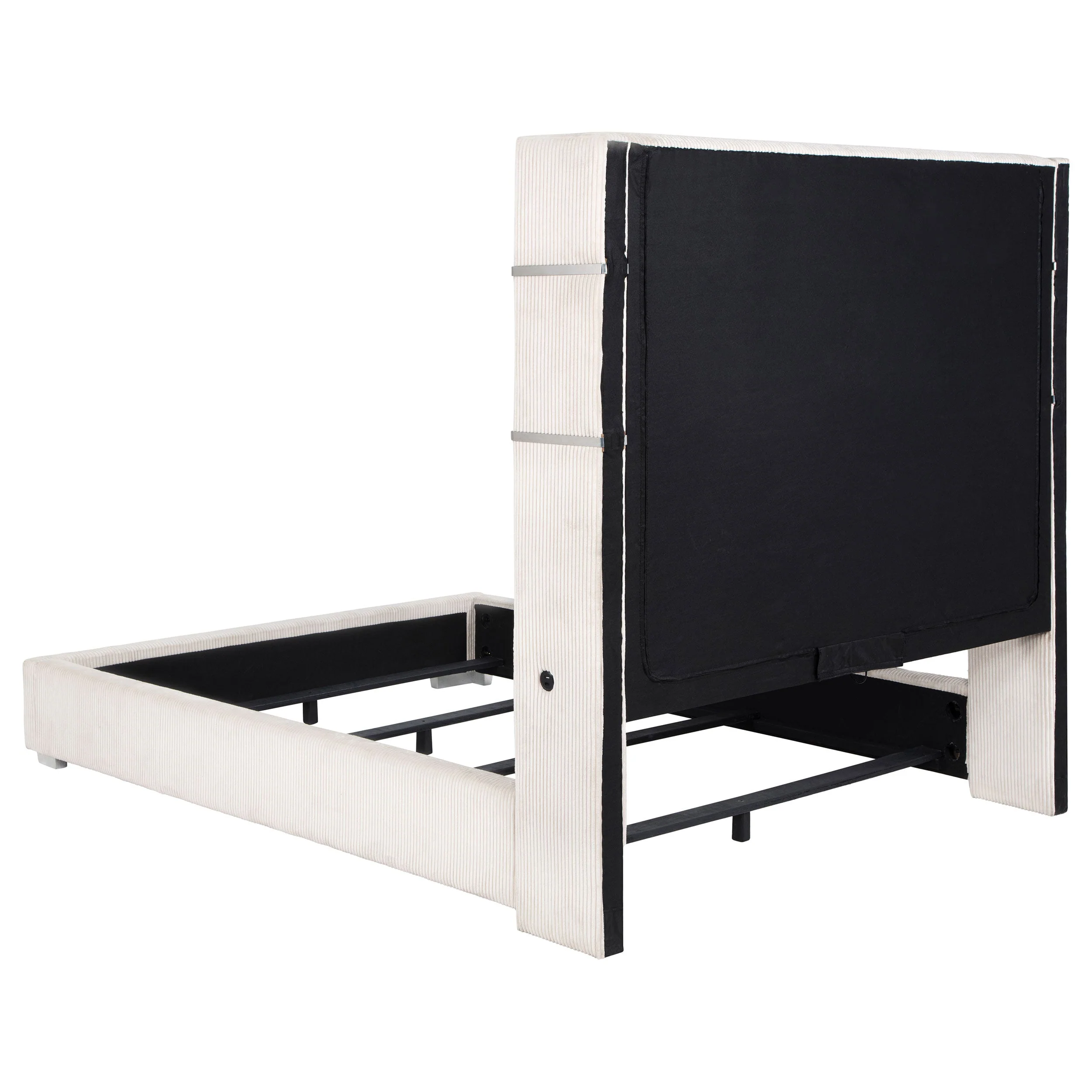 Tisdall Upholstered Flame Visualizer Bed - Image 46