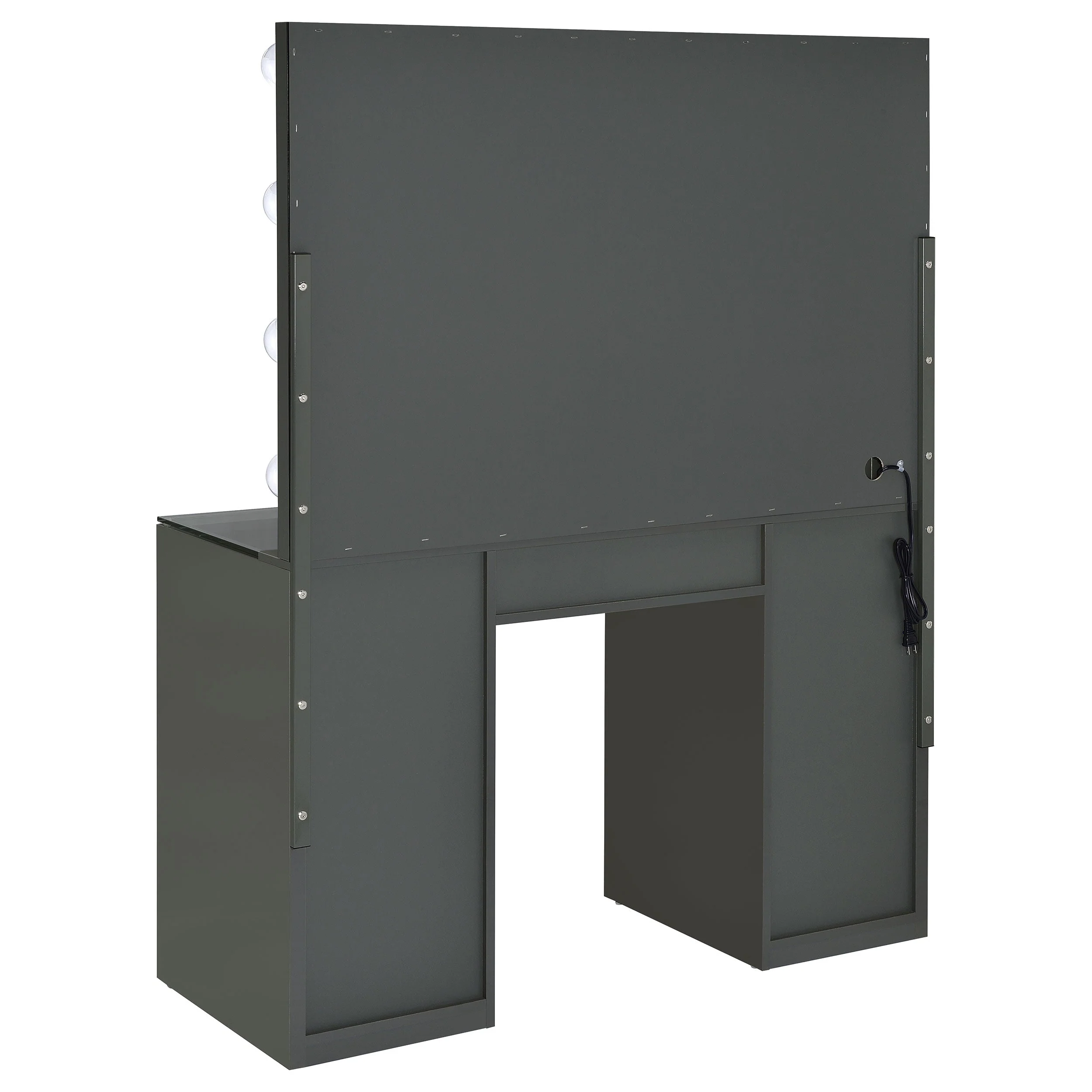 Acena 7-drawer Vanity Set with ing High Gloss - Image 23