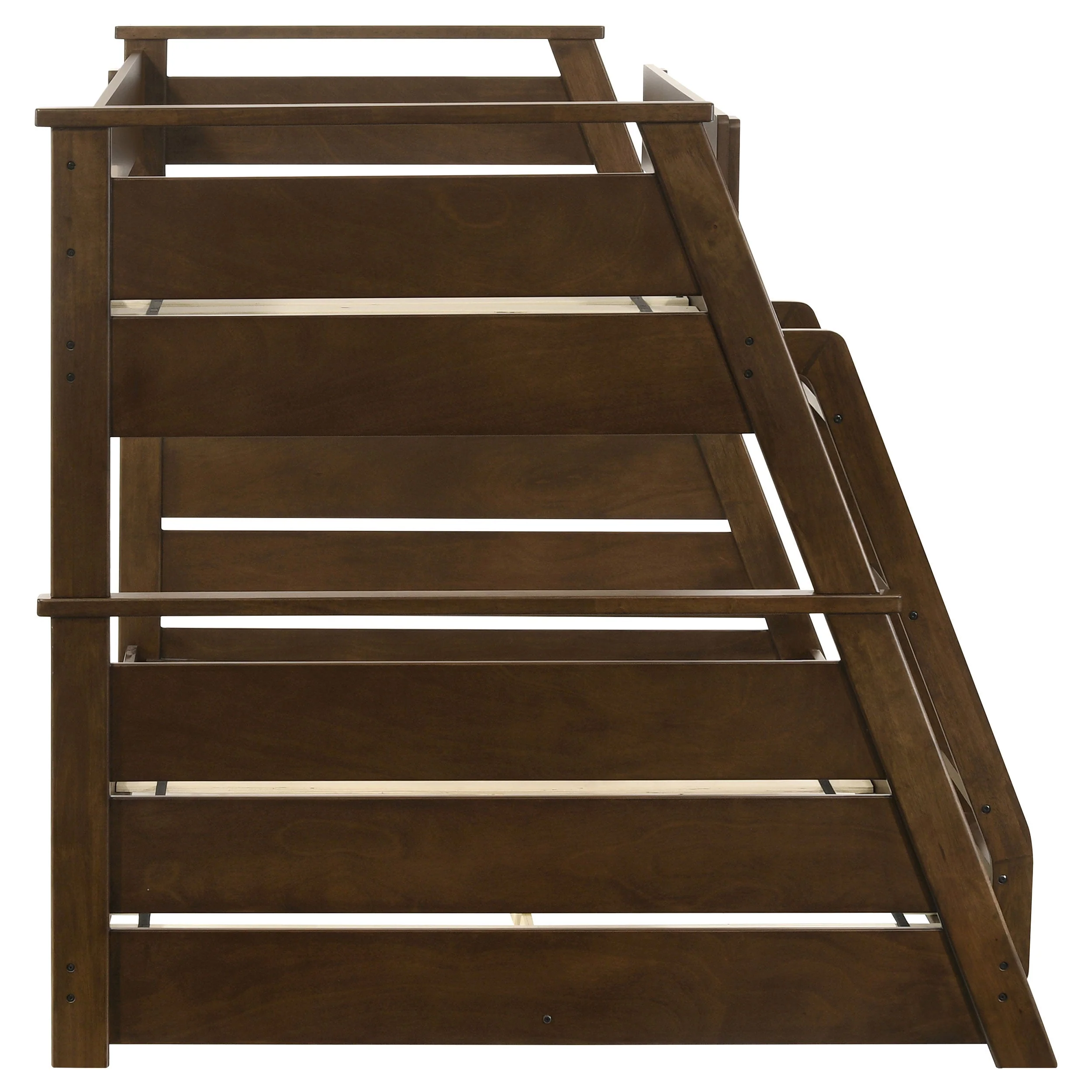 Holden Wood Veneer Twin Over Full Bunk Bed - Image 21