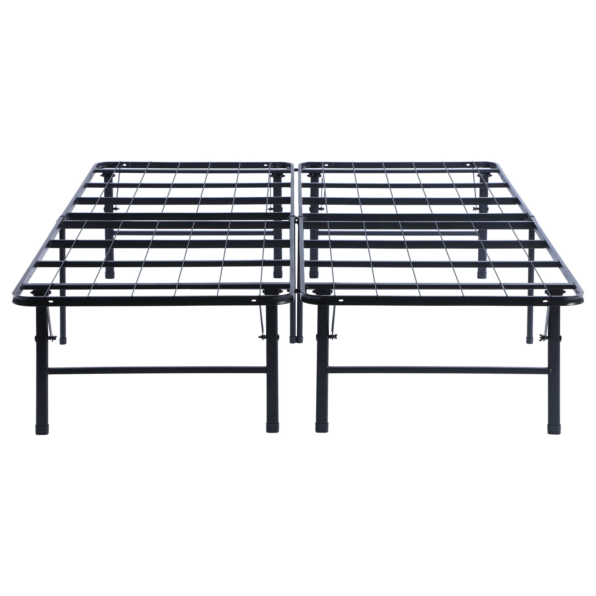 Mabel Metal Mattress Support Platform Bed - Image 26