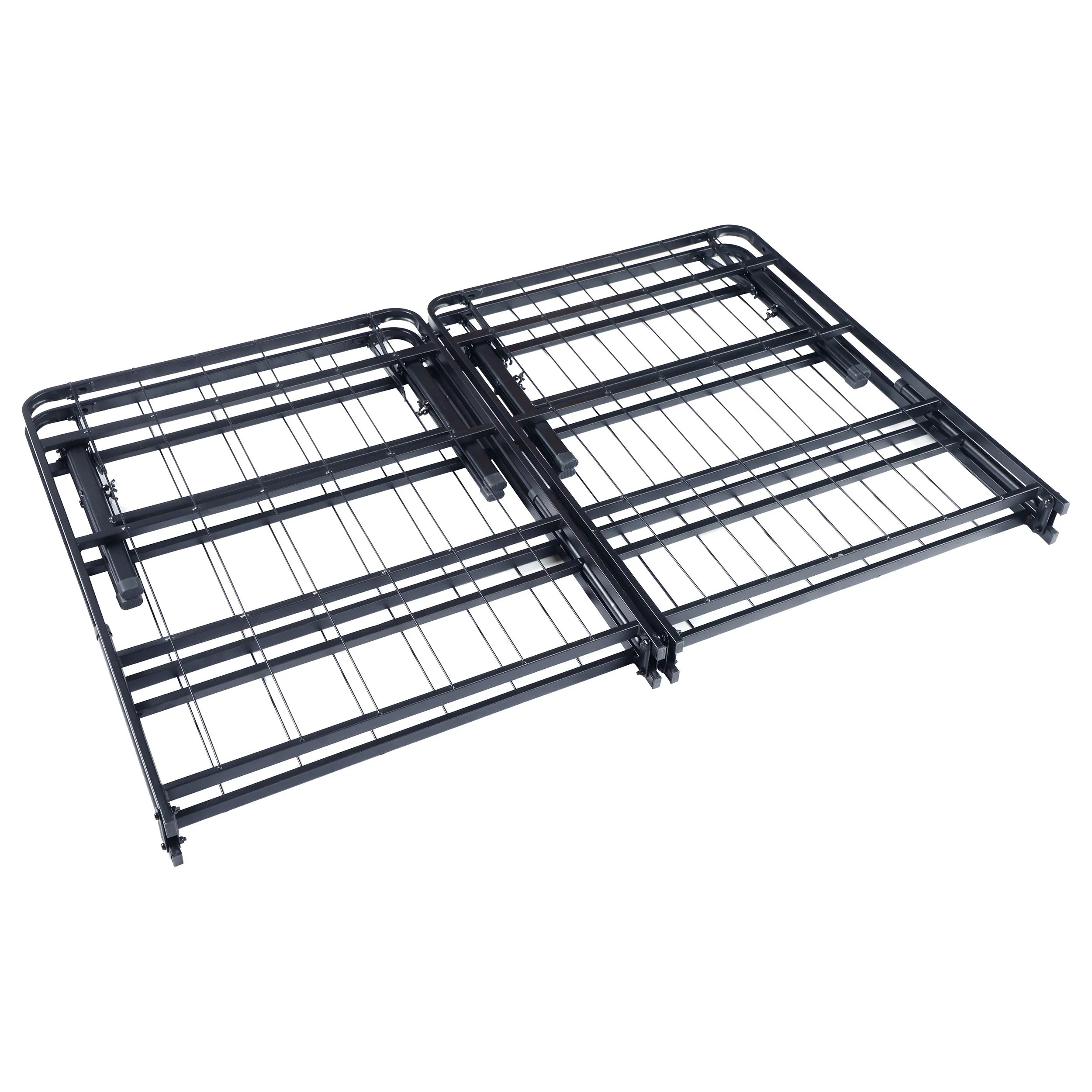 Mabel Metal Mattress Support Platform Bed - Image 32
