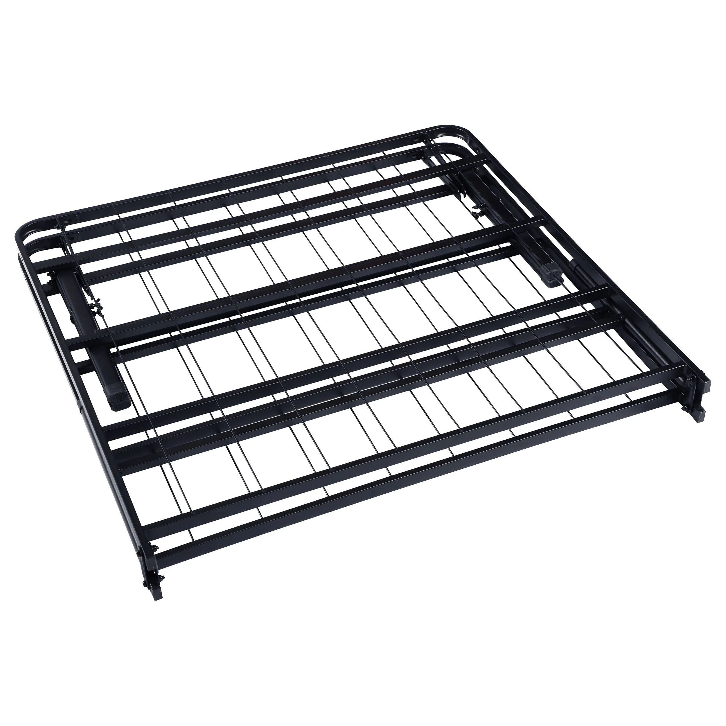 Mabel Metal Mattress Support Platform Bed - Image 35