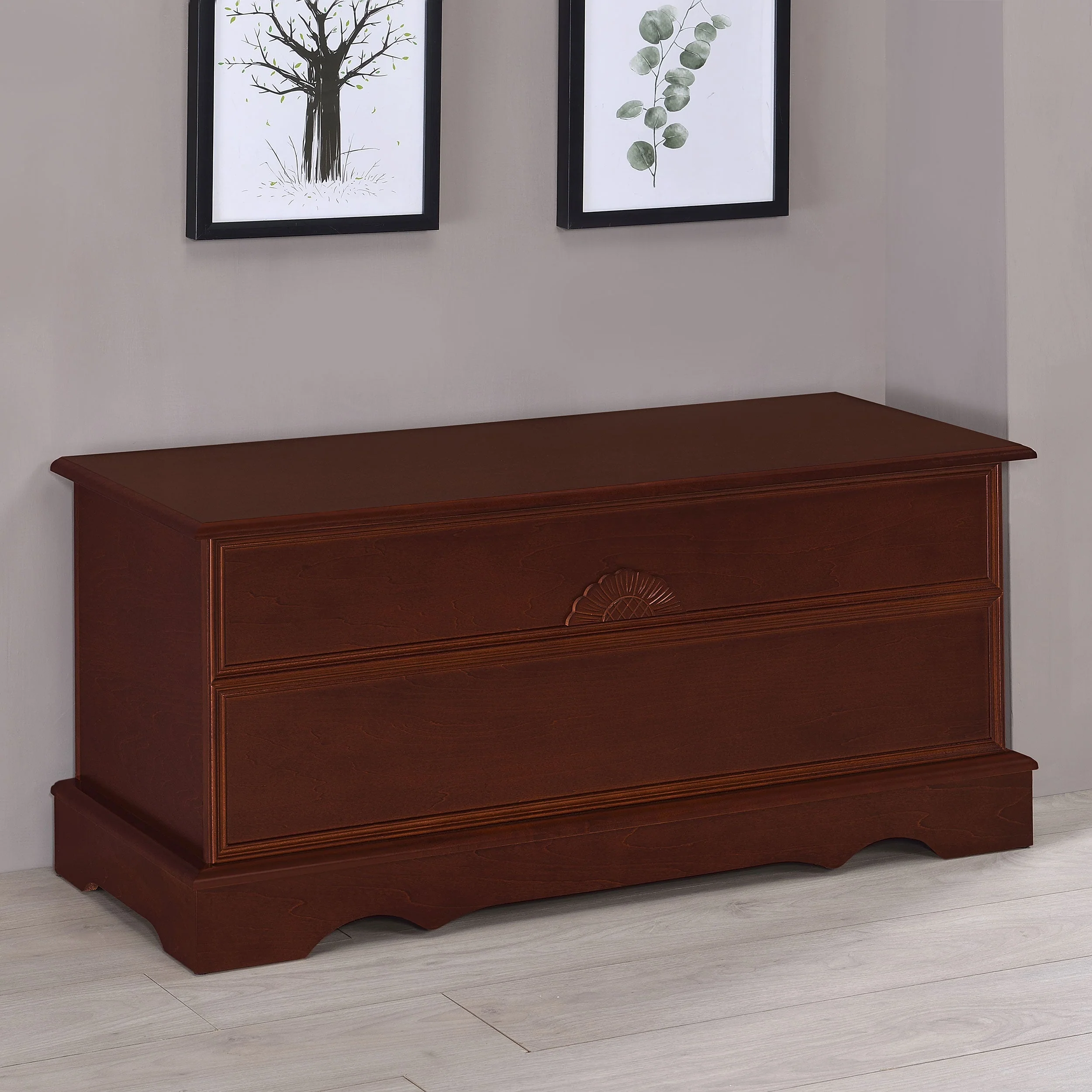 Paula Cedar Chest - Image 5