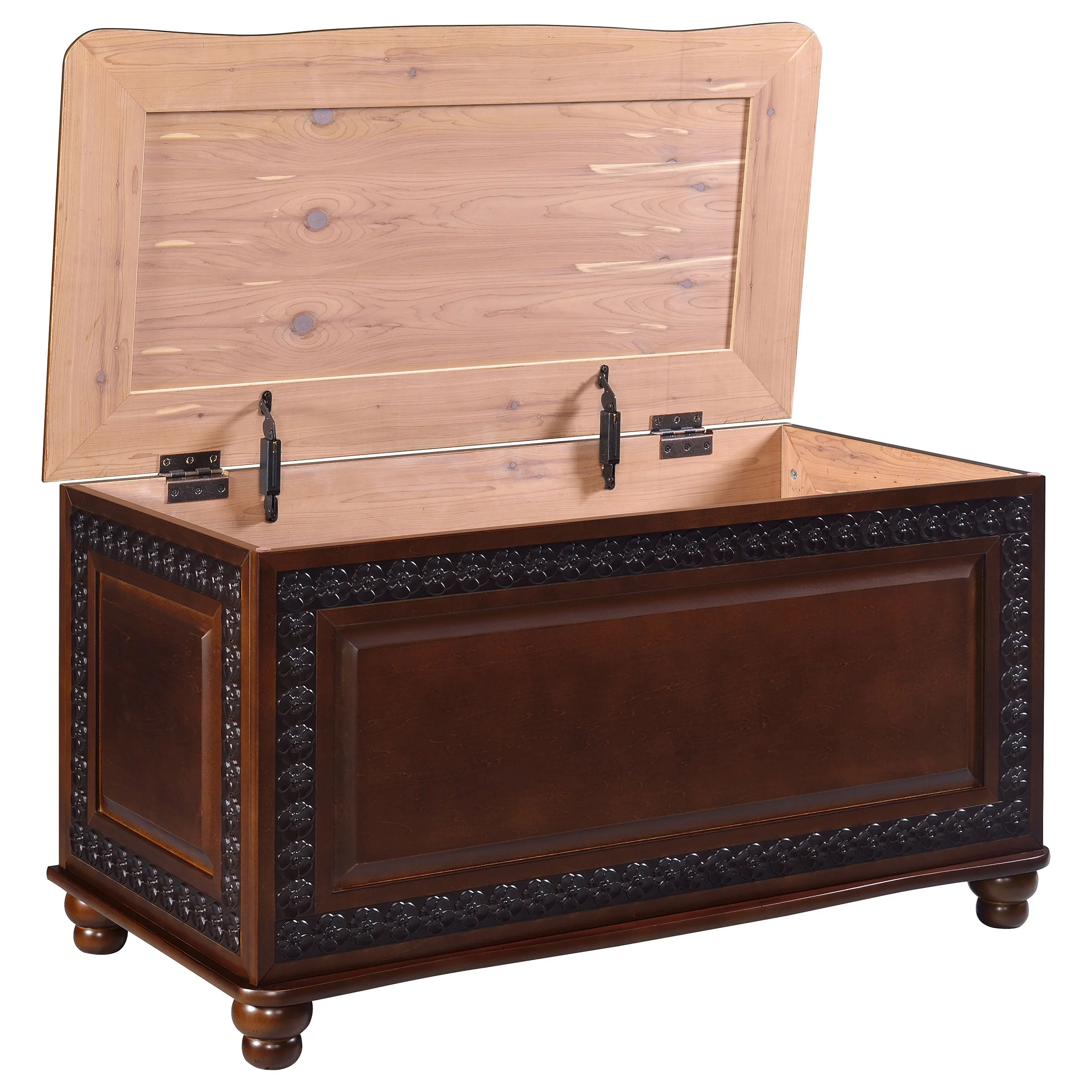 Finlay Cedar Chest Dark Tobacco - Image 4