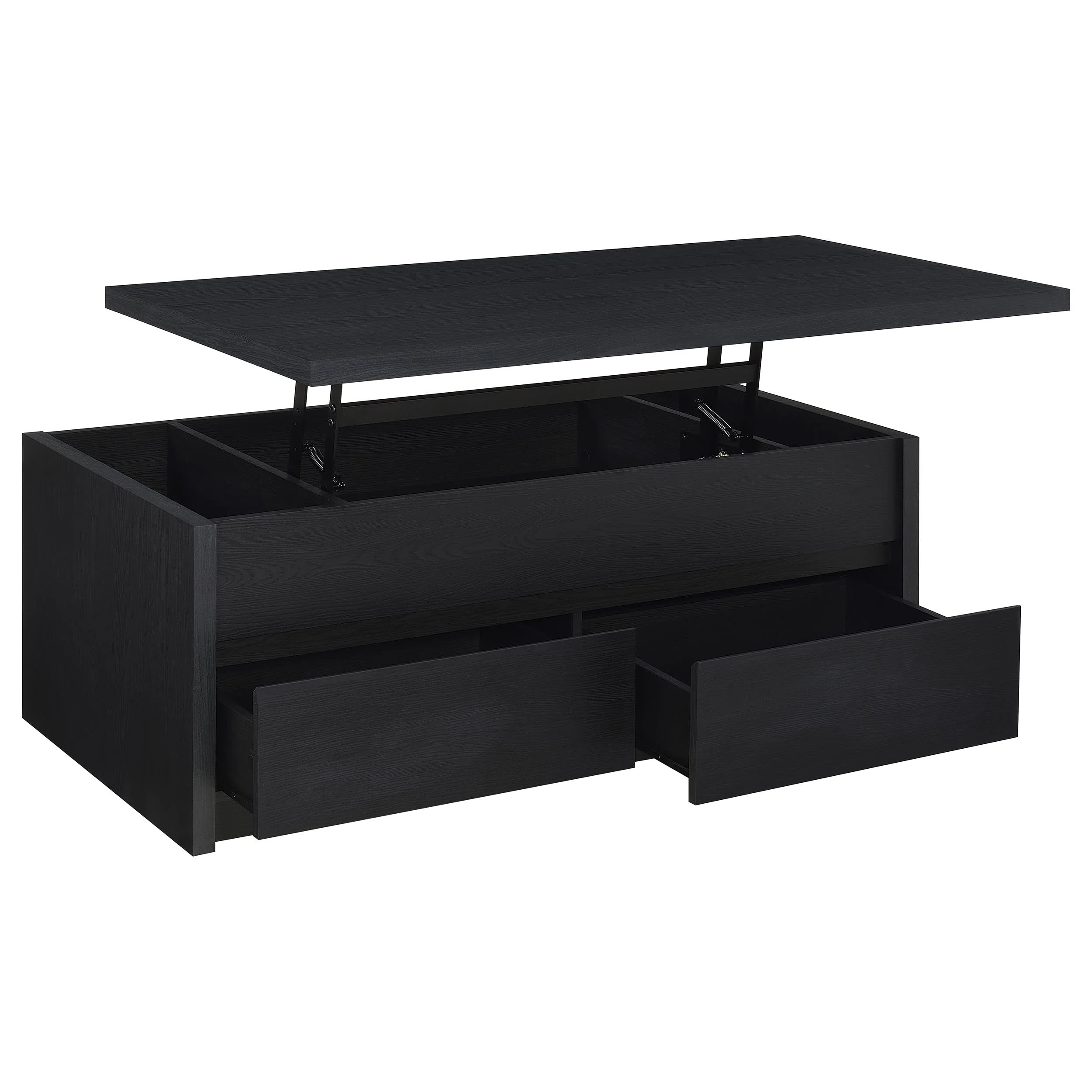 Knapp Lift Top Coffee Table Set - Image 20