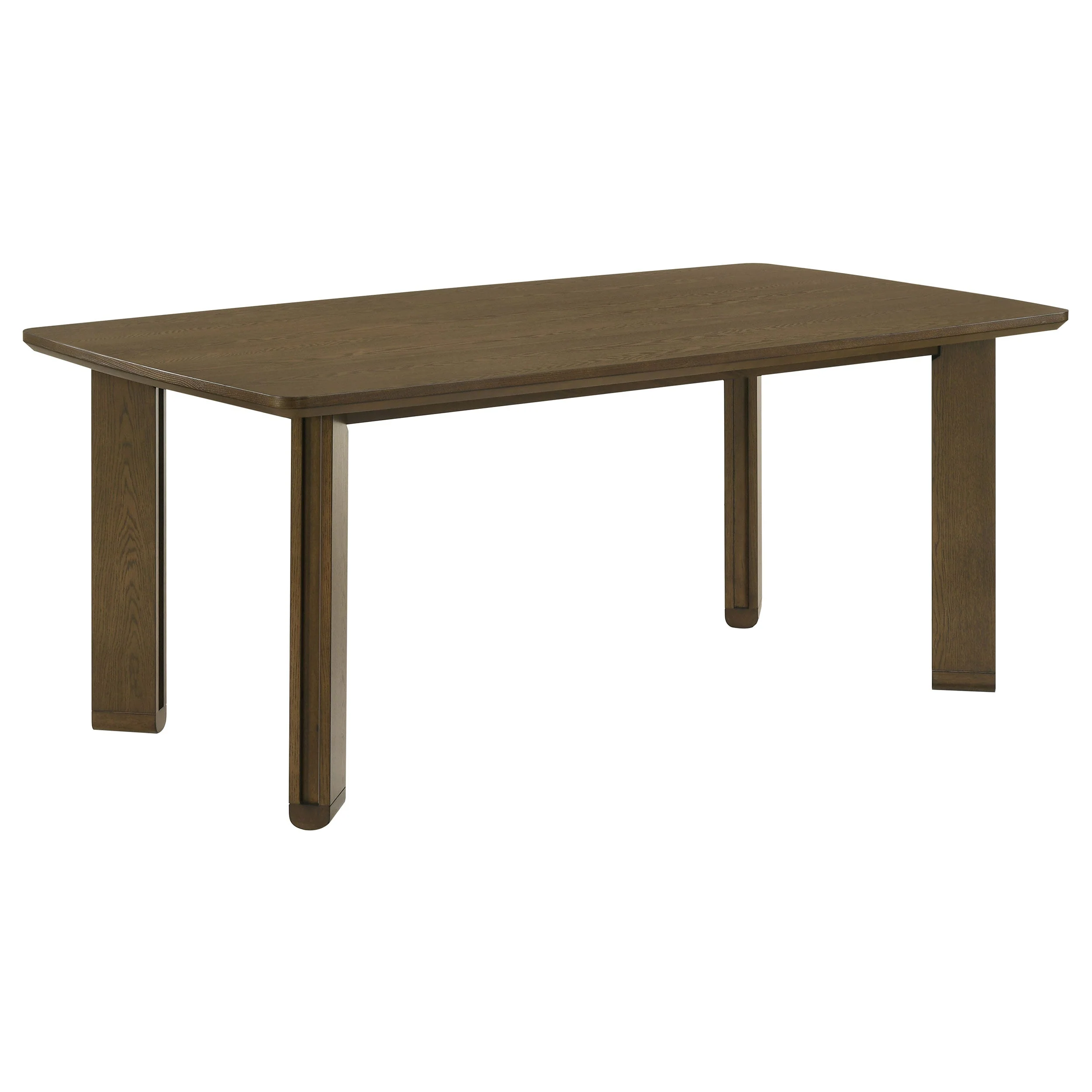 Ottowa 71-inch Rectangular Wood Dining Table Brown - Image 2