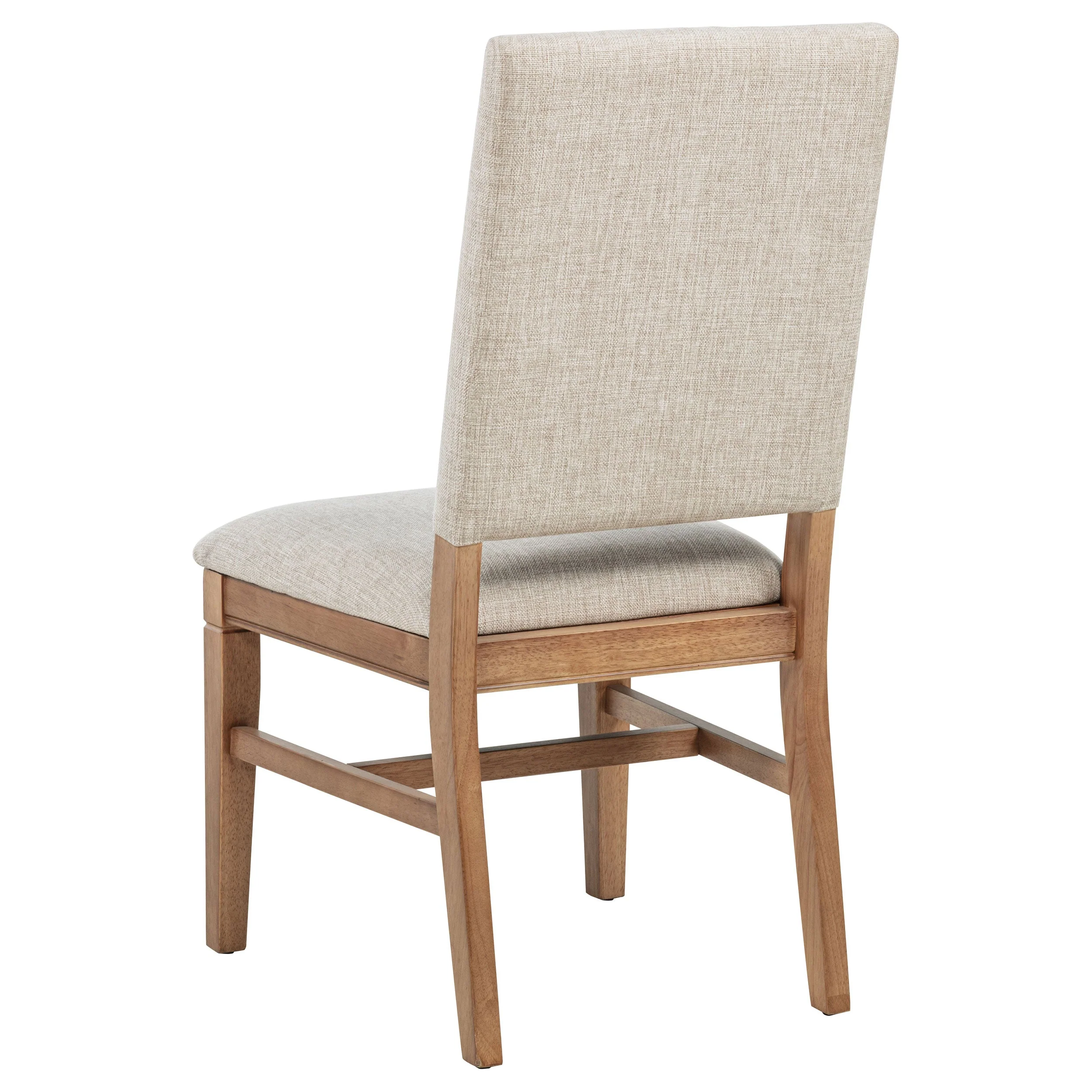 Middleton Extension Leaf Dining Set Brown and Beige - Image 16