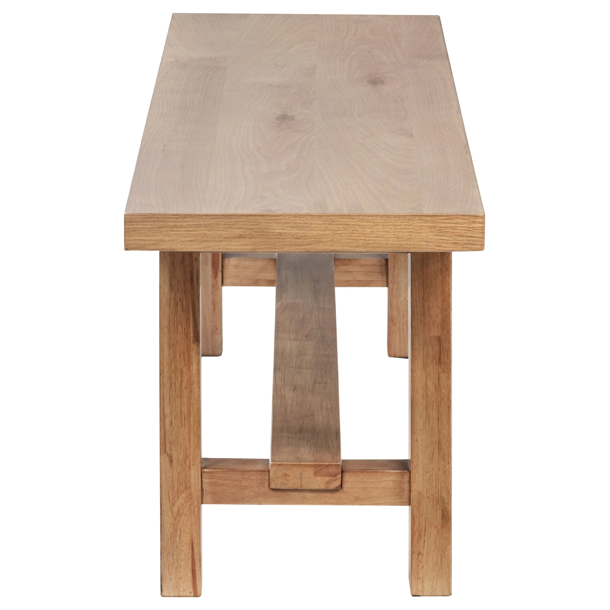 Middleton Extension Leaf Dining Set Brown and Beige - Image 23