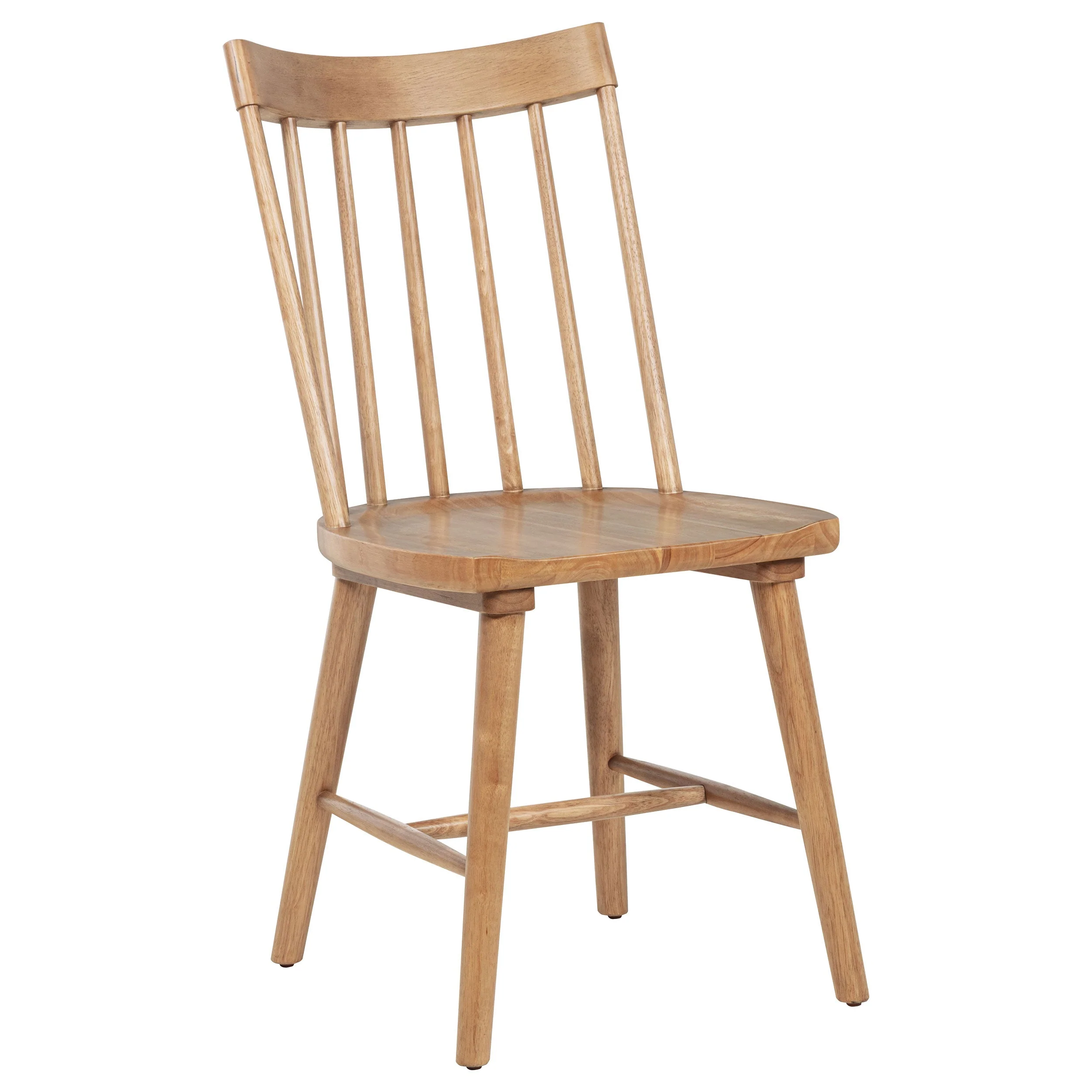 Middleton Extension Leaf Dining Set Natural Brown - Image 13