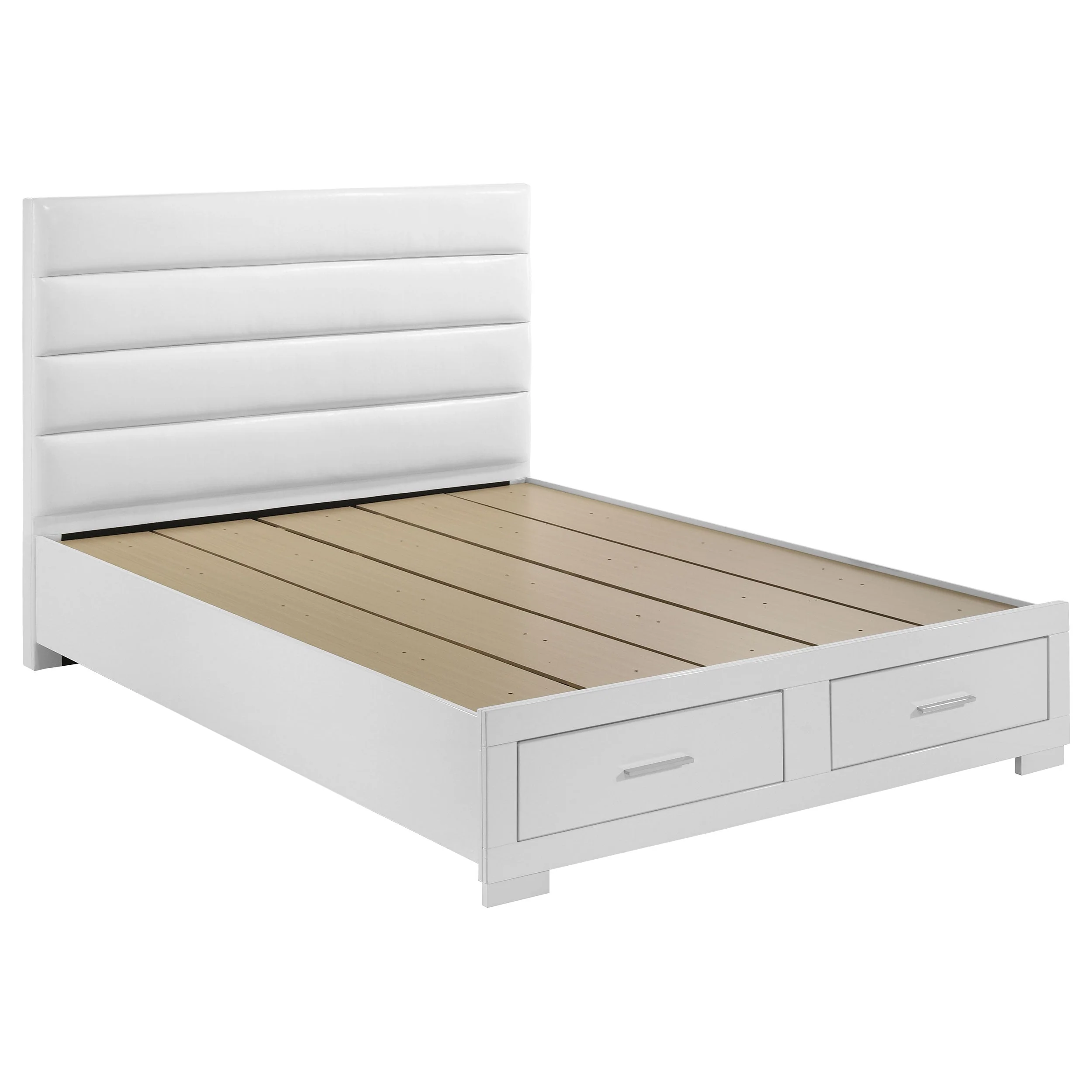 Felicity Storage Bed High Gloss - Image 4