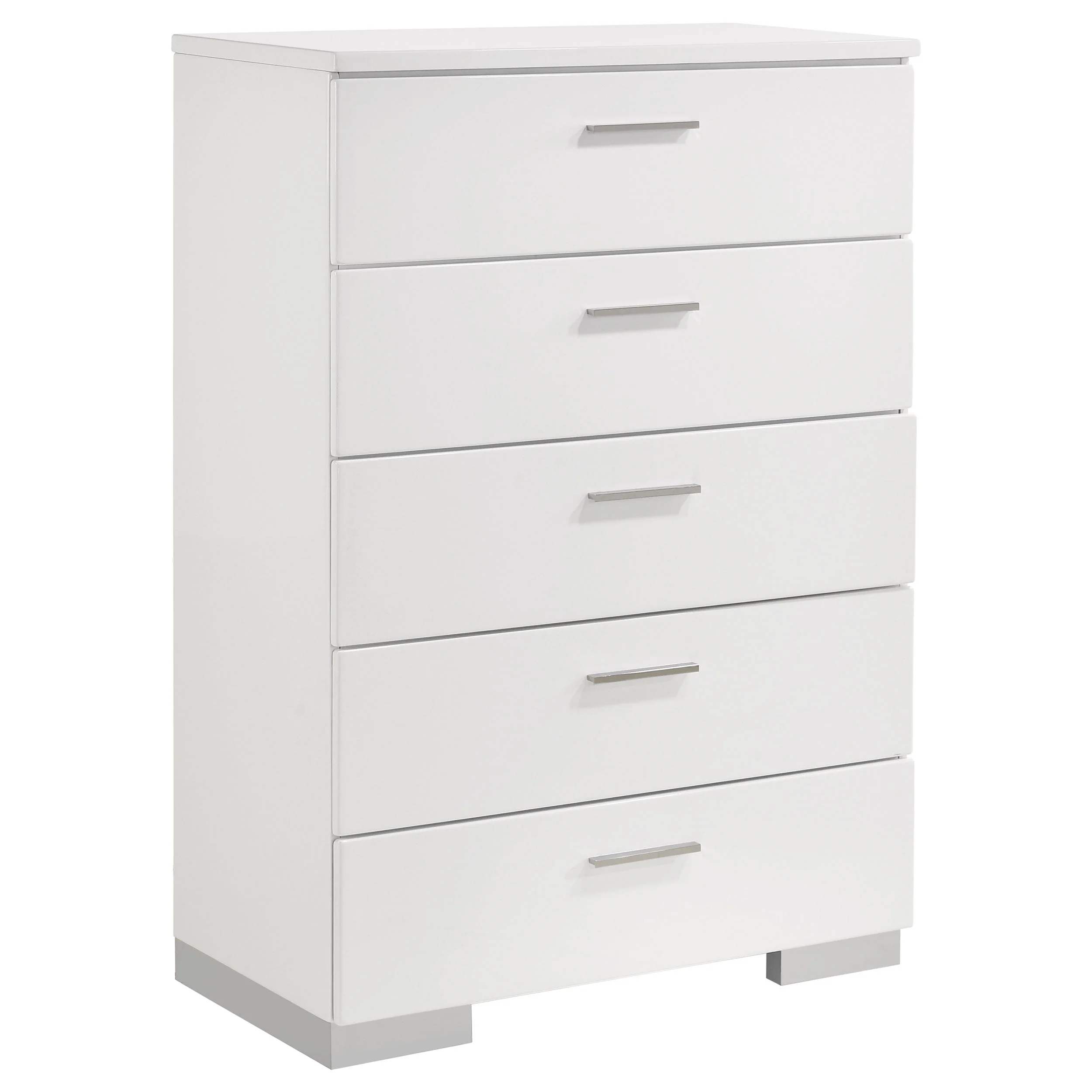 Felicity Bedroom Set High Gloss - Image 114