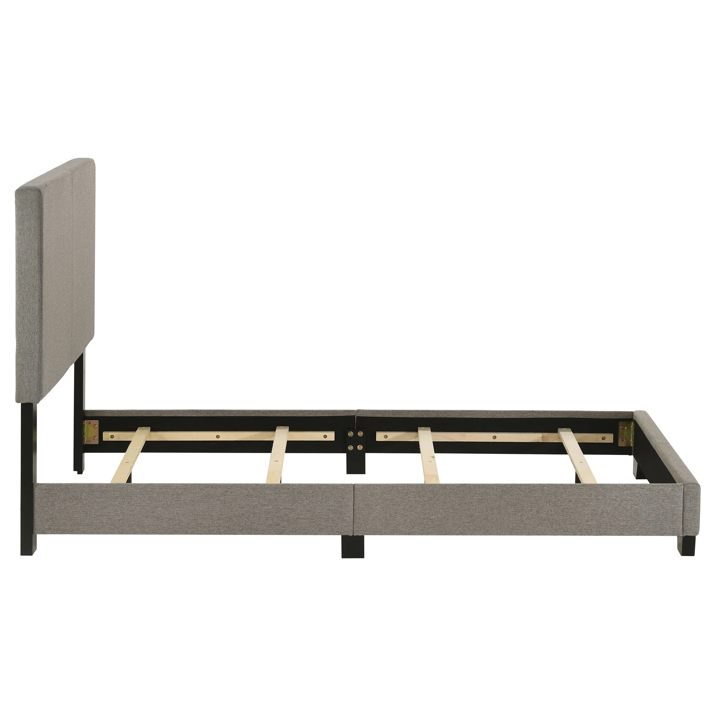 Dorian Fabric Upholstered Panel Bed - Image 65