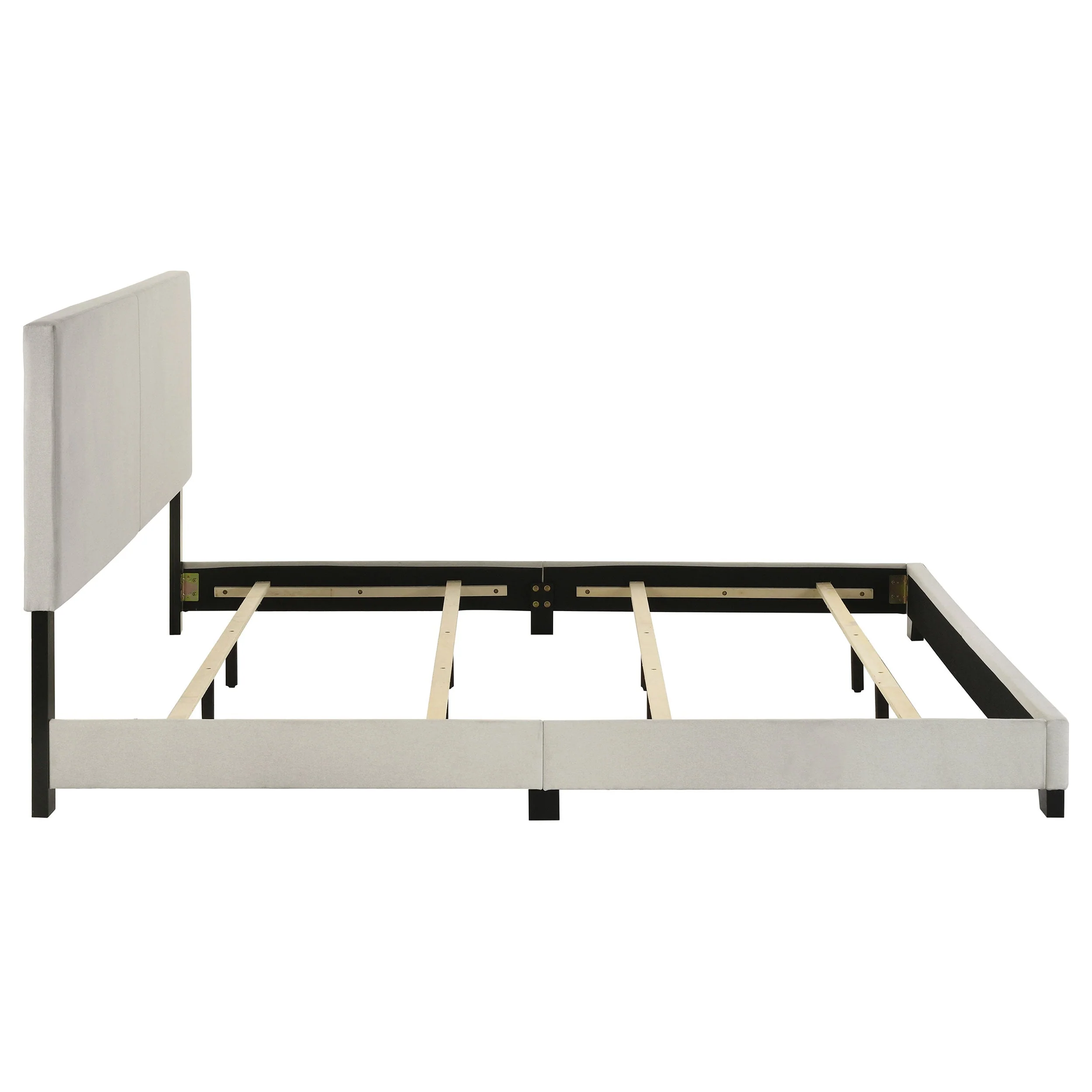 Dorian Fabric Upholstered Panel Bed - Image 68