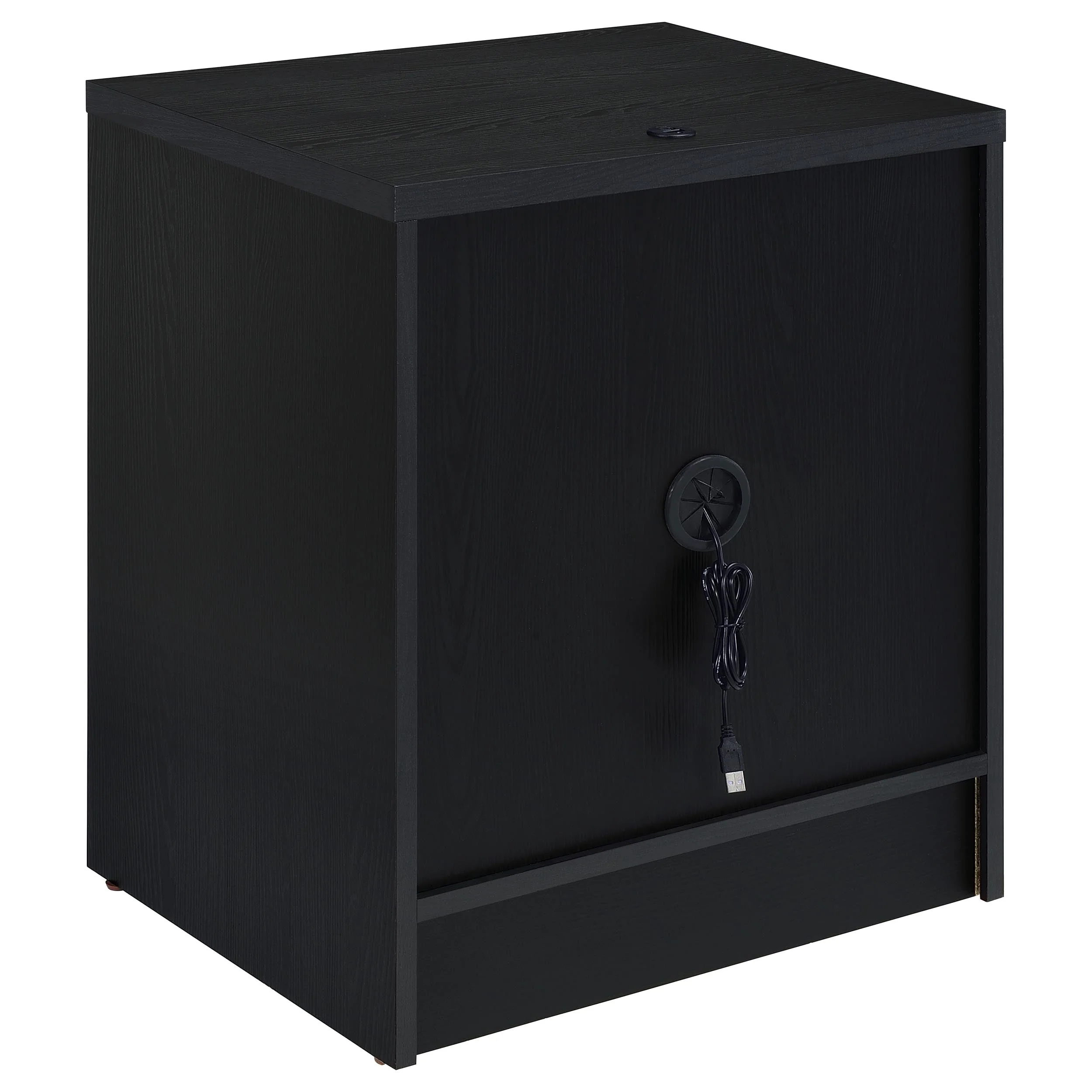 Westpark 2-drawer Nightstand LED s and USB - Image 27