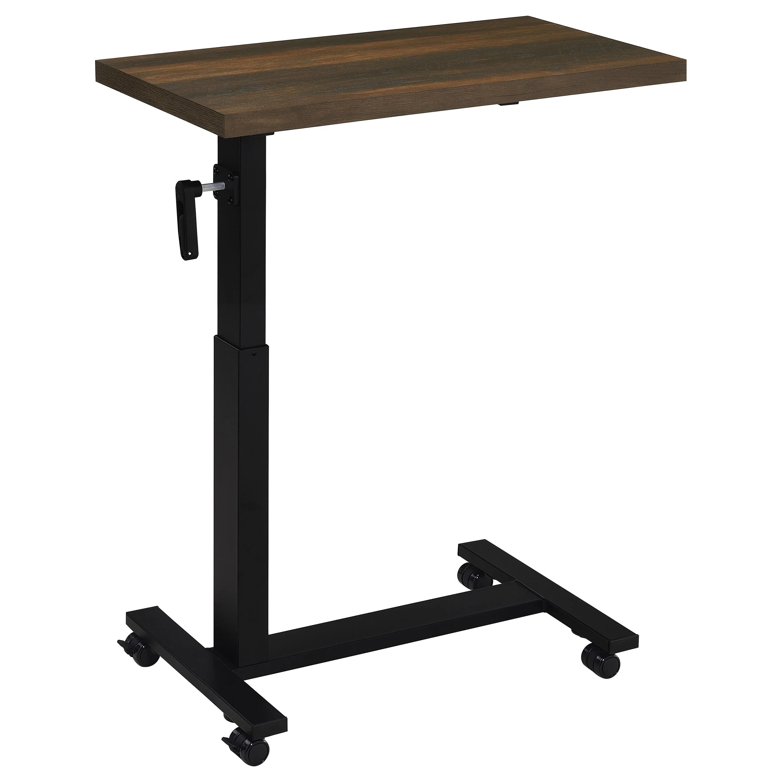 Westpark Height Adjustable Mobile Bedroom C-Table - Image 5