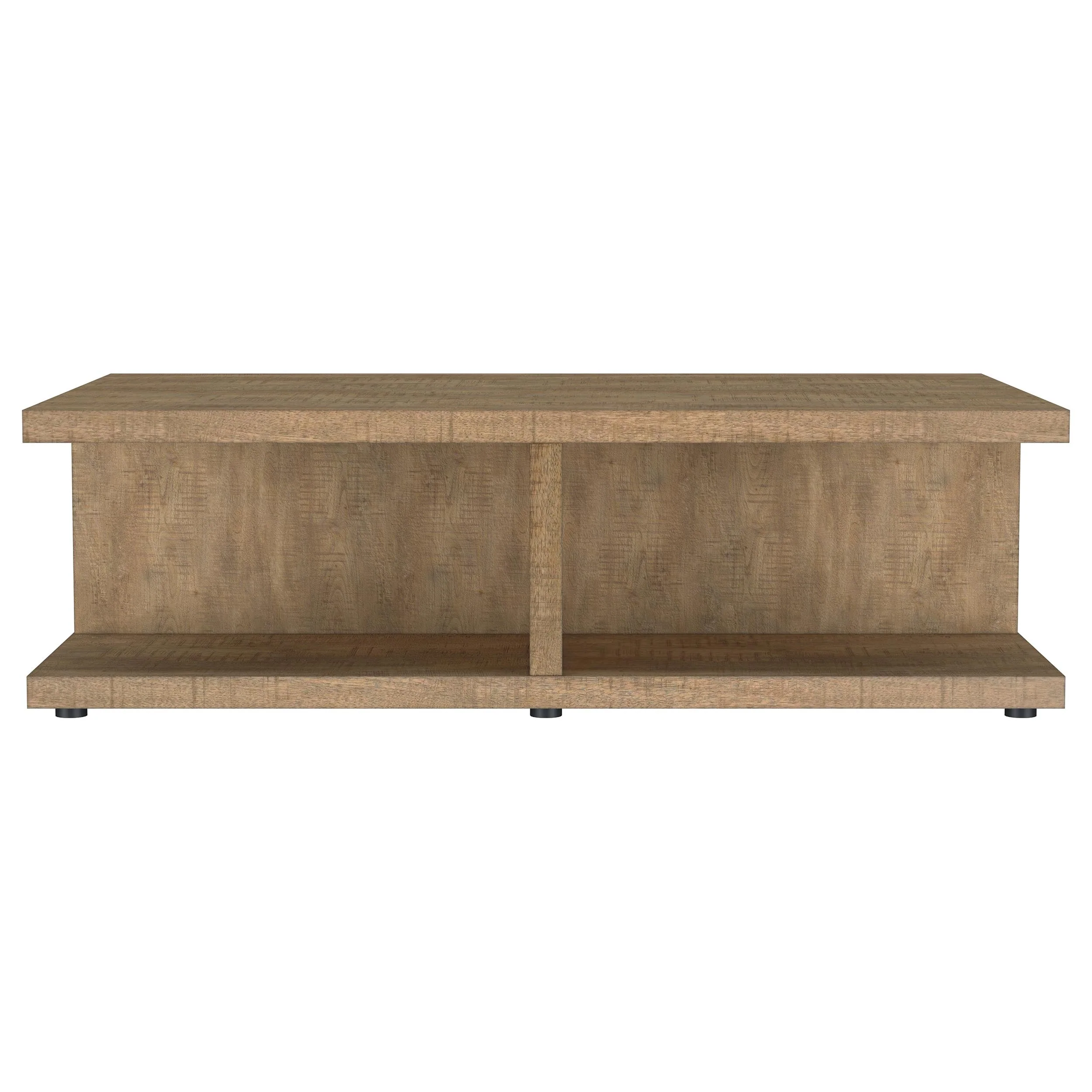 Cortona Coffee and End Table Set Mango - Image 15