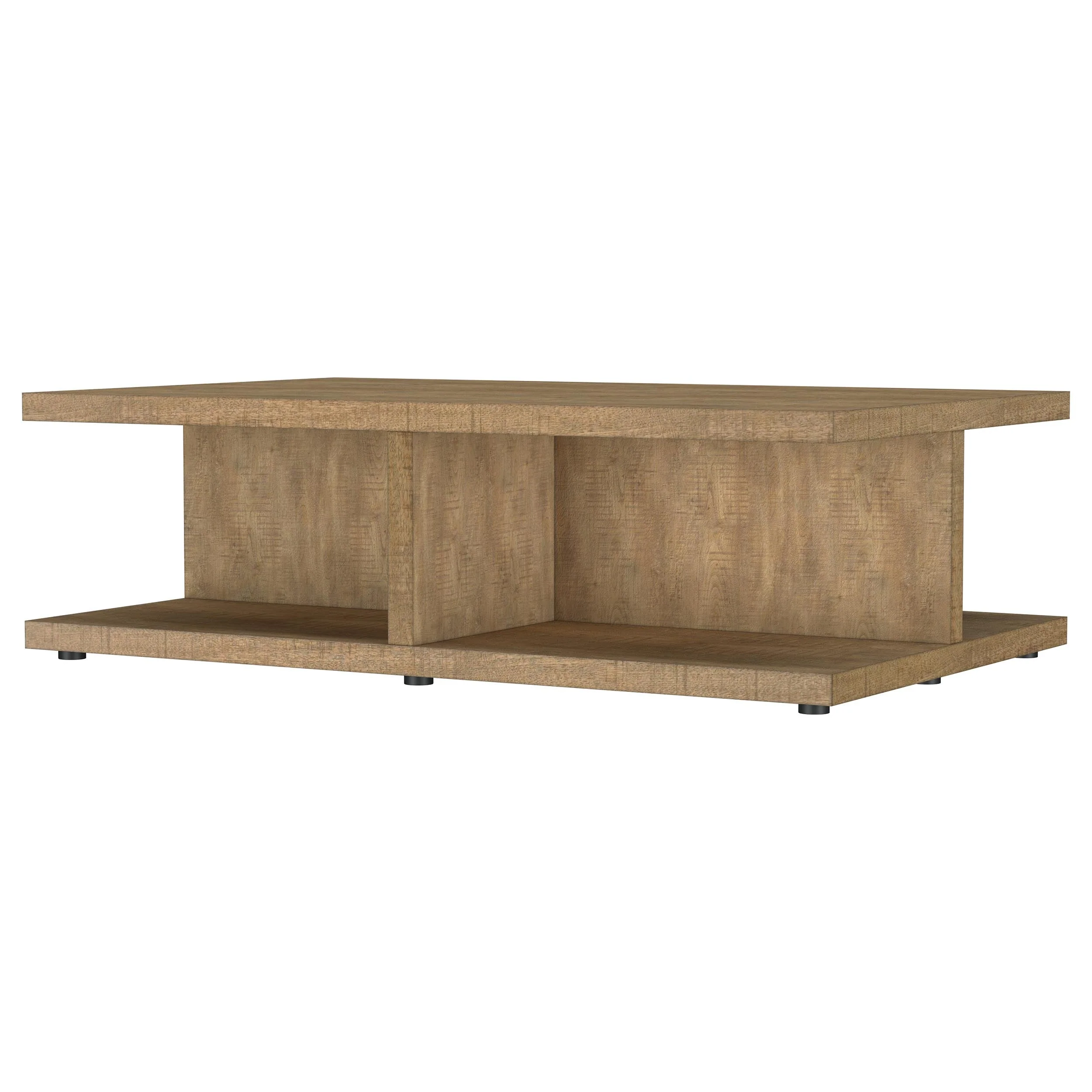 Cortona Coffee and End Table Set Mango - Image 17