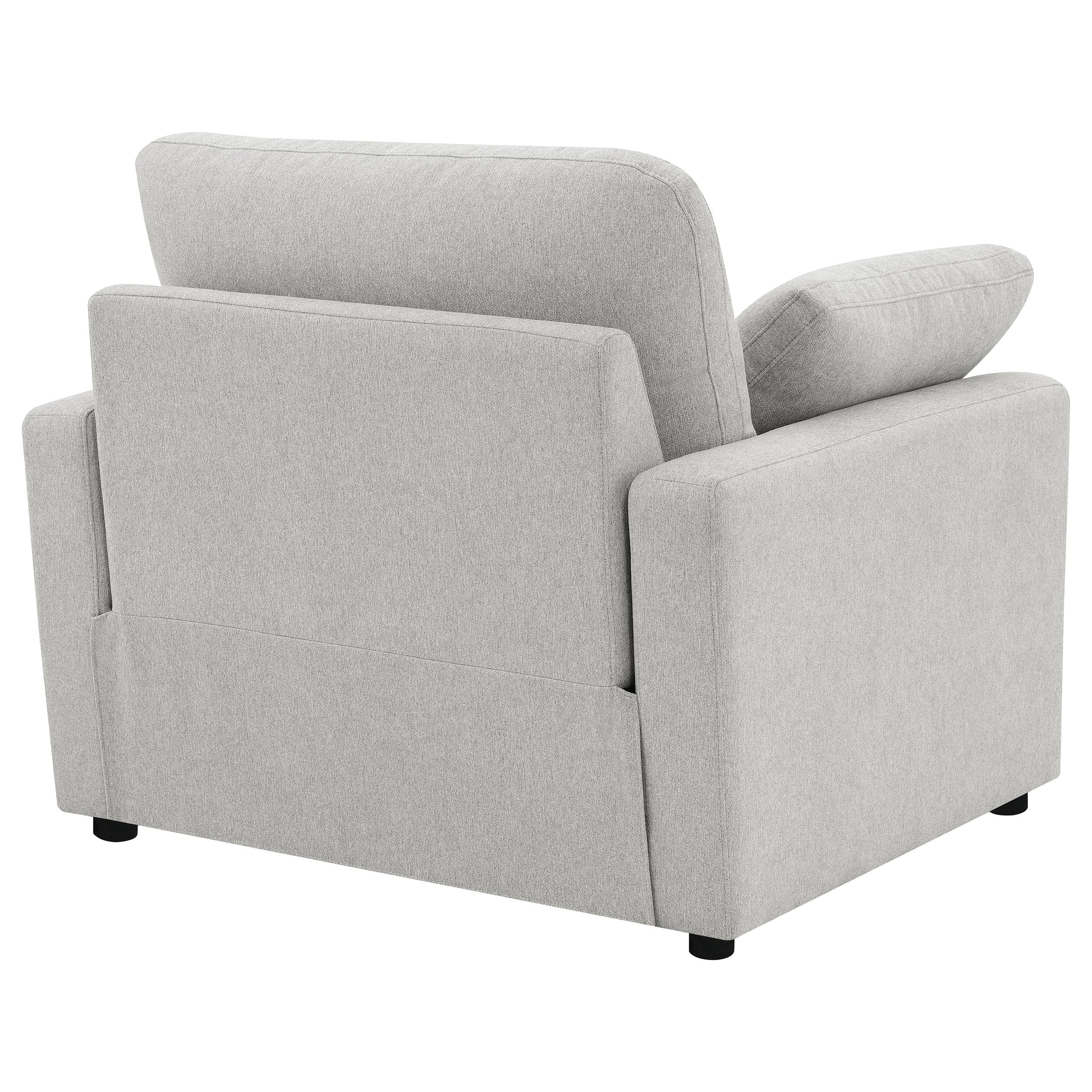 Collins Upholstered Power Recliner Chair - Image 19