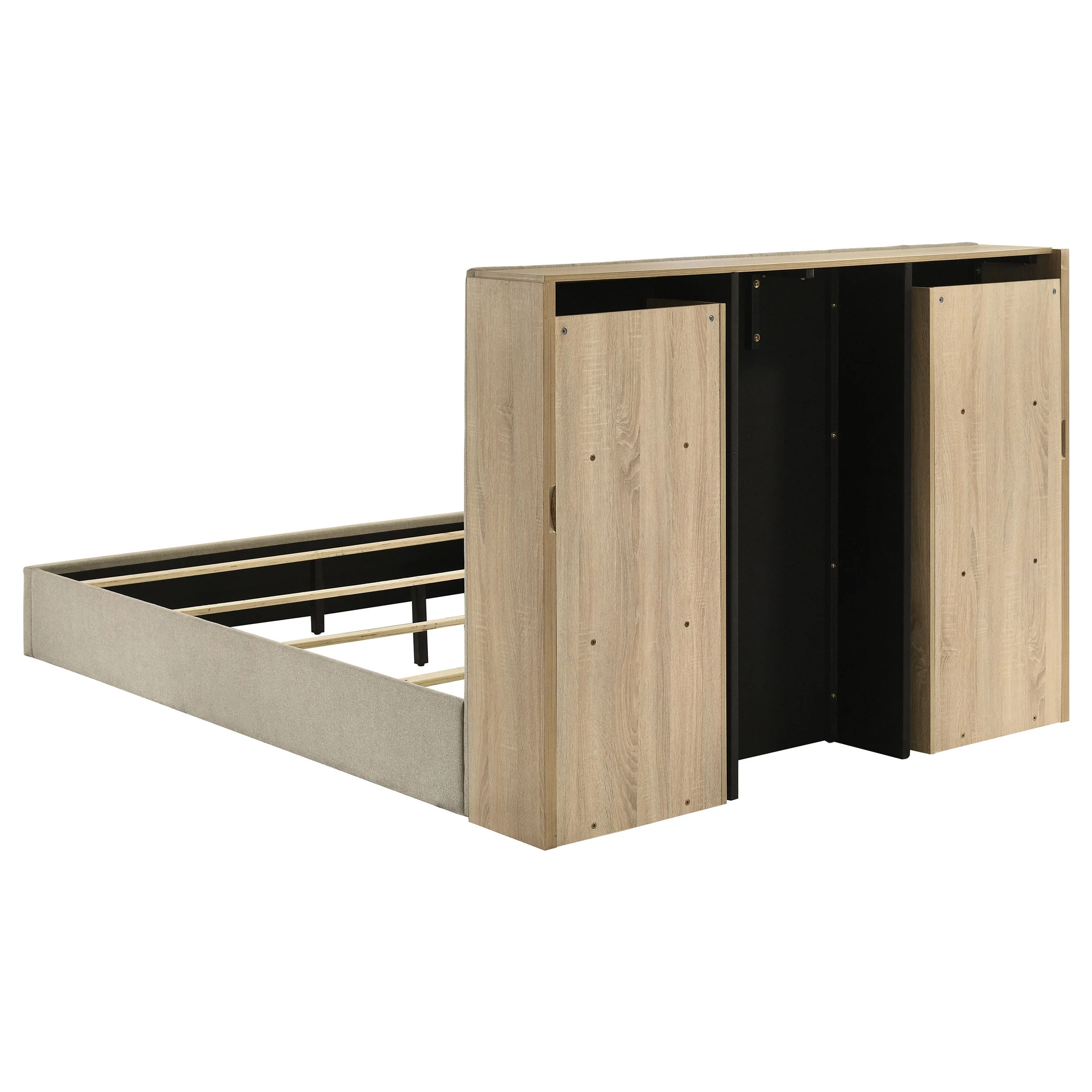 Arielle Bedroom Set Light Oak - Image 18