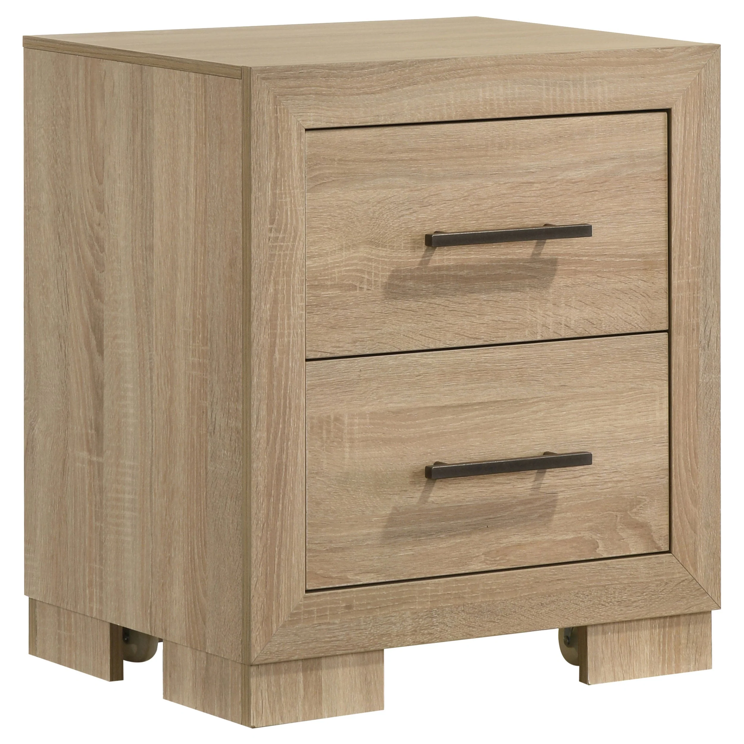 Arielle Bedroom Set Light Oak - Image 21