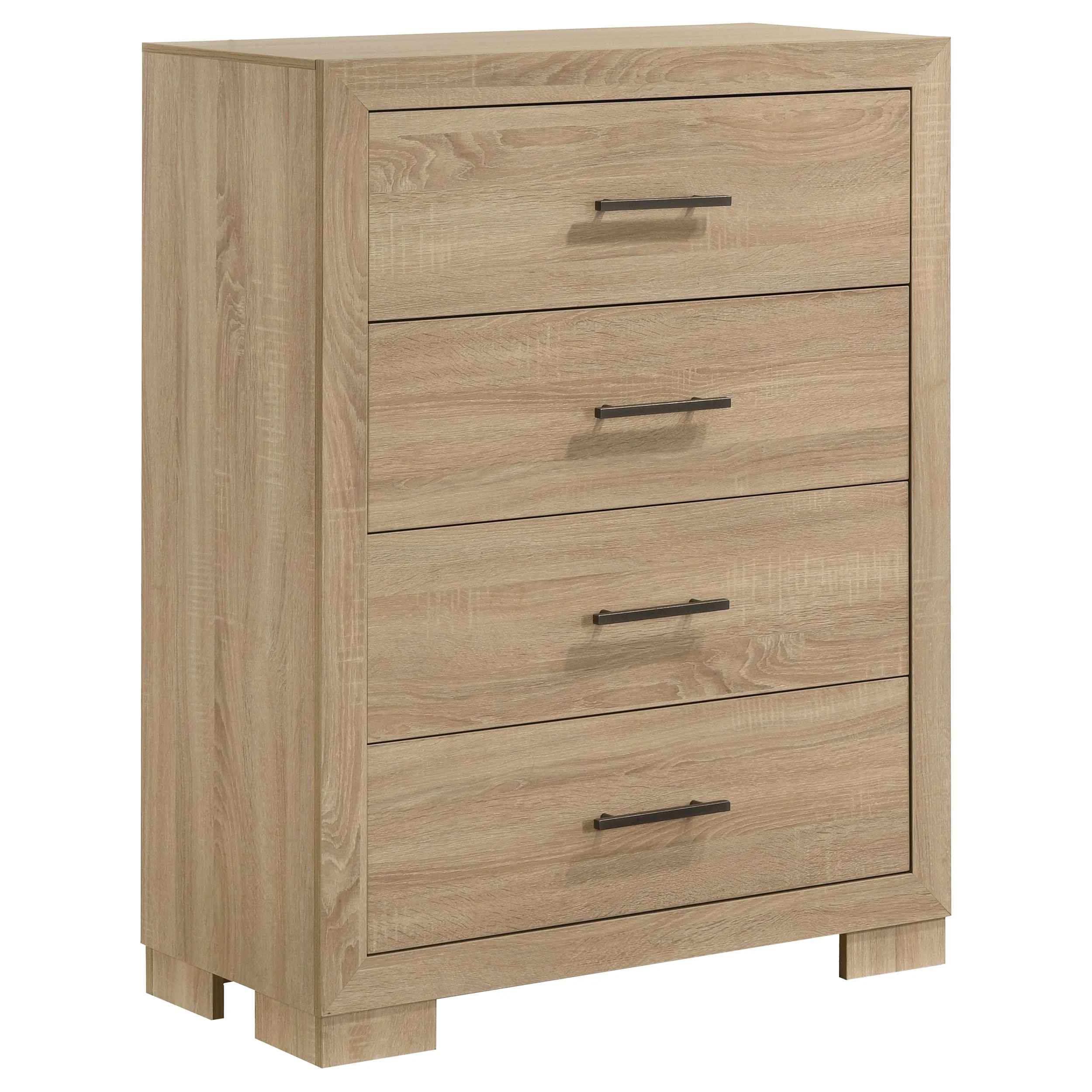 Arielle Bedroom Set Light Oak - Image 48