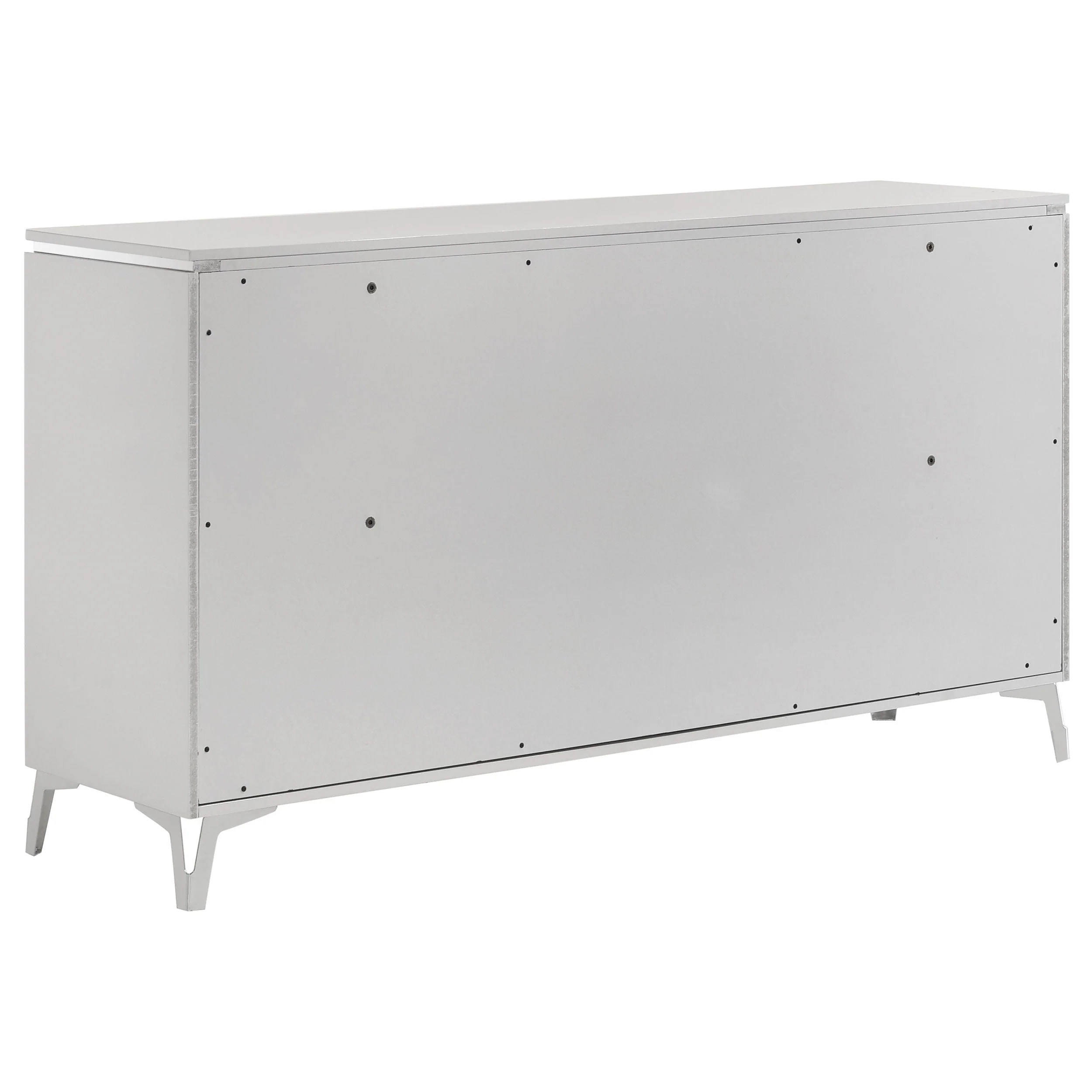 Cassia LED Bedroom Set High Gloss - Image 34
