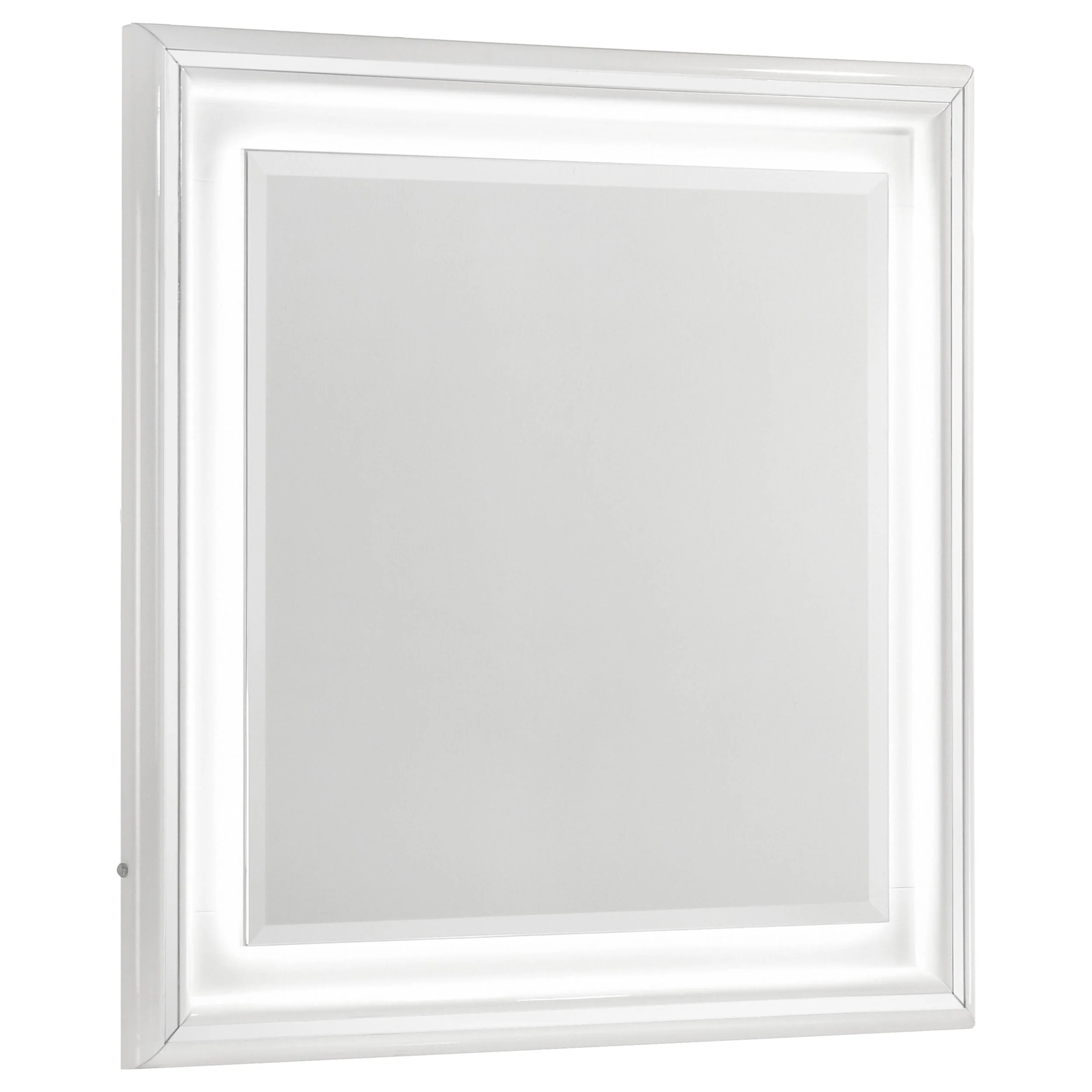 Cassia LED Bedroom Set High Gloss - Image 38