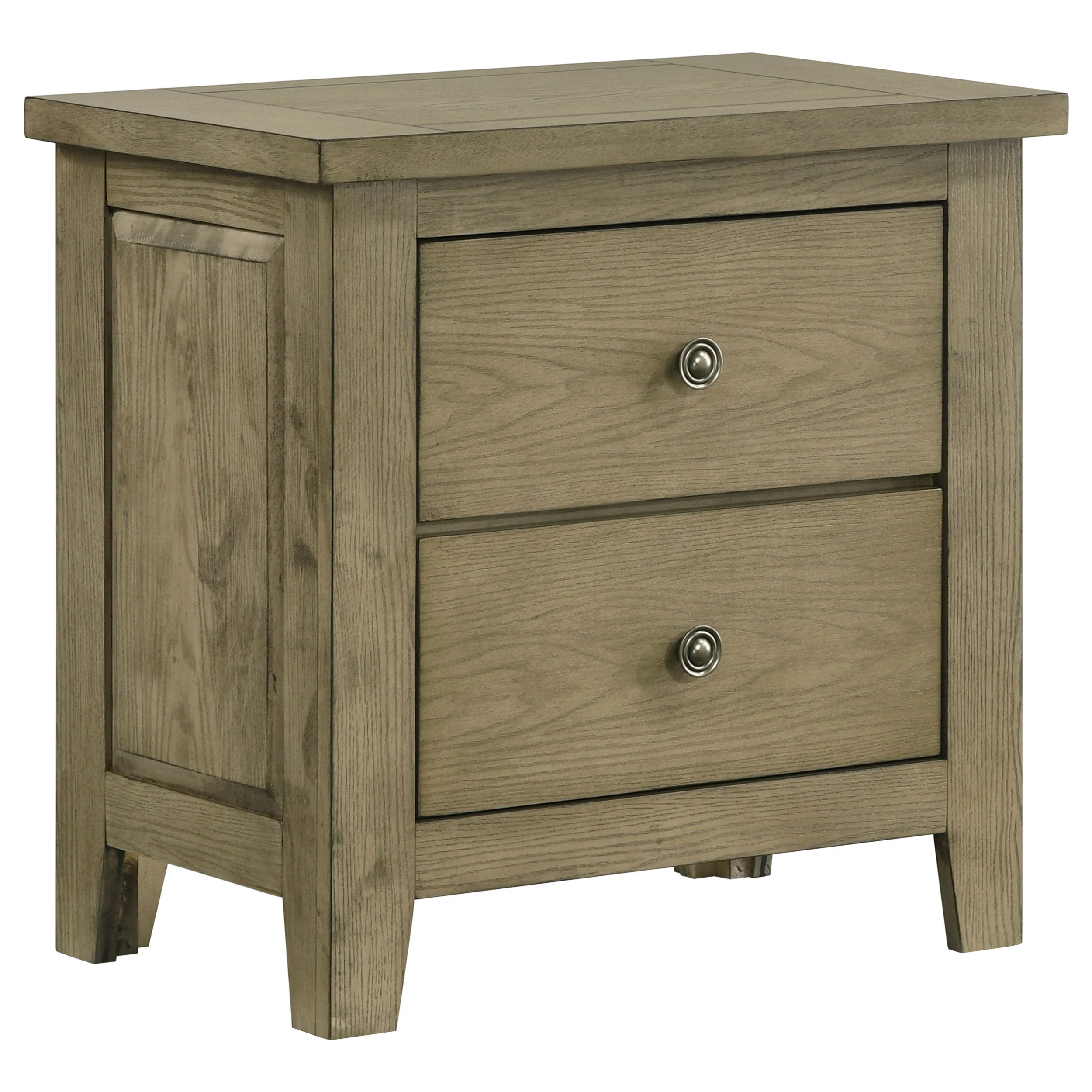 Hazlewood Bedroom Set Vineyard Oak - Image 24