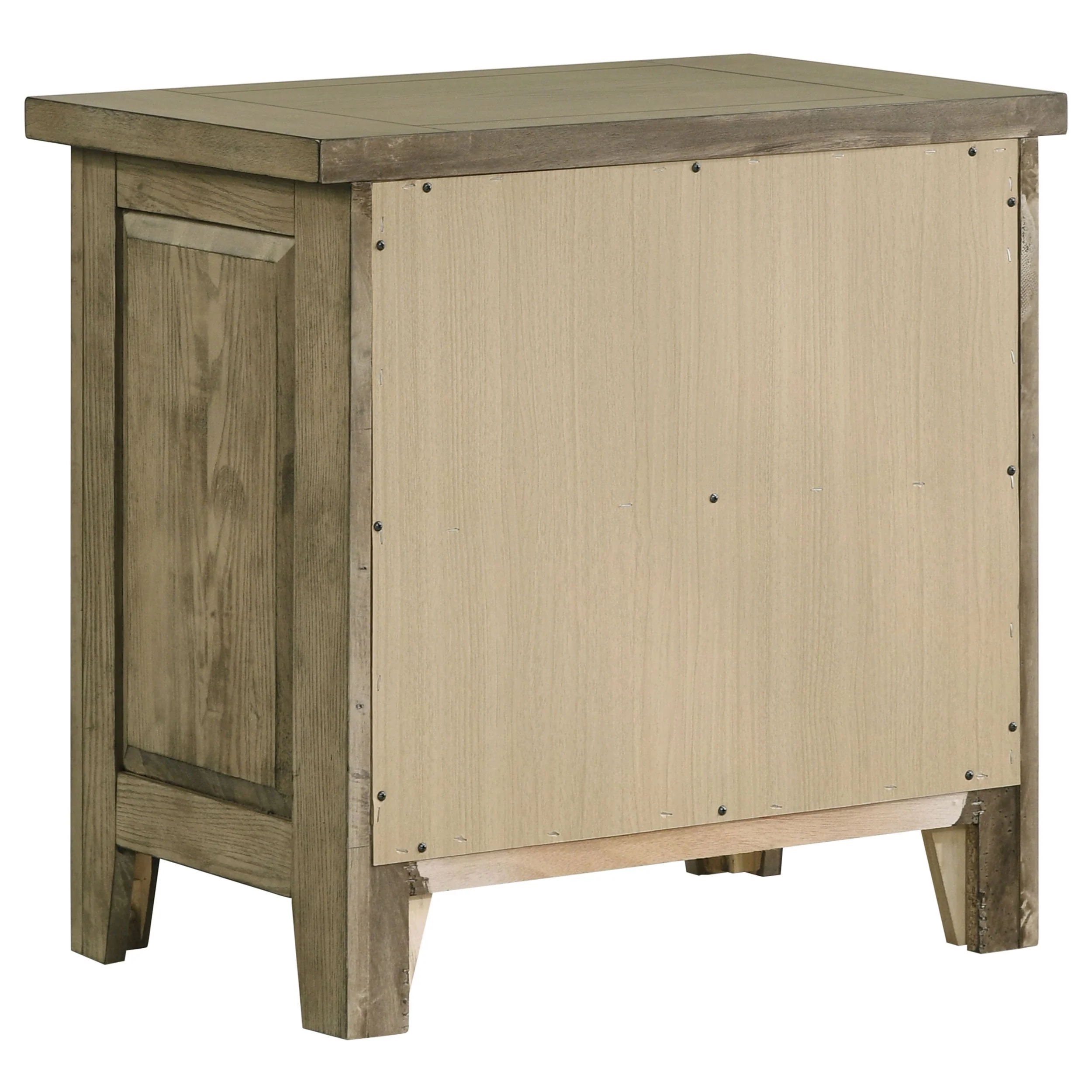 Hazlewood Bedroom Set Vineyard Oak - Image 25