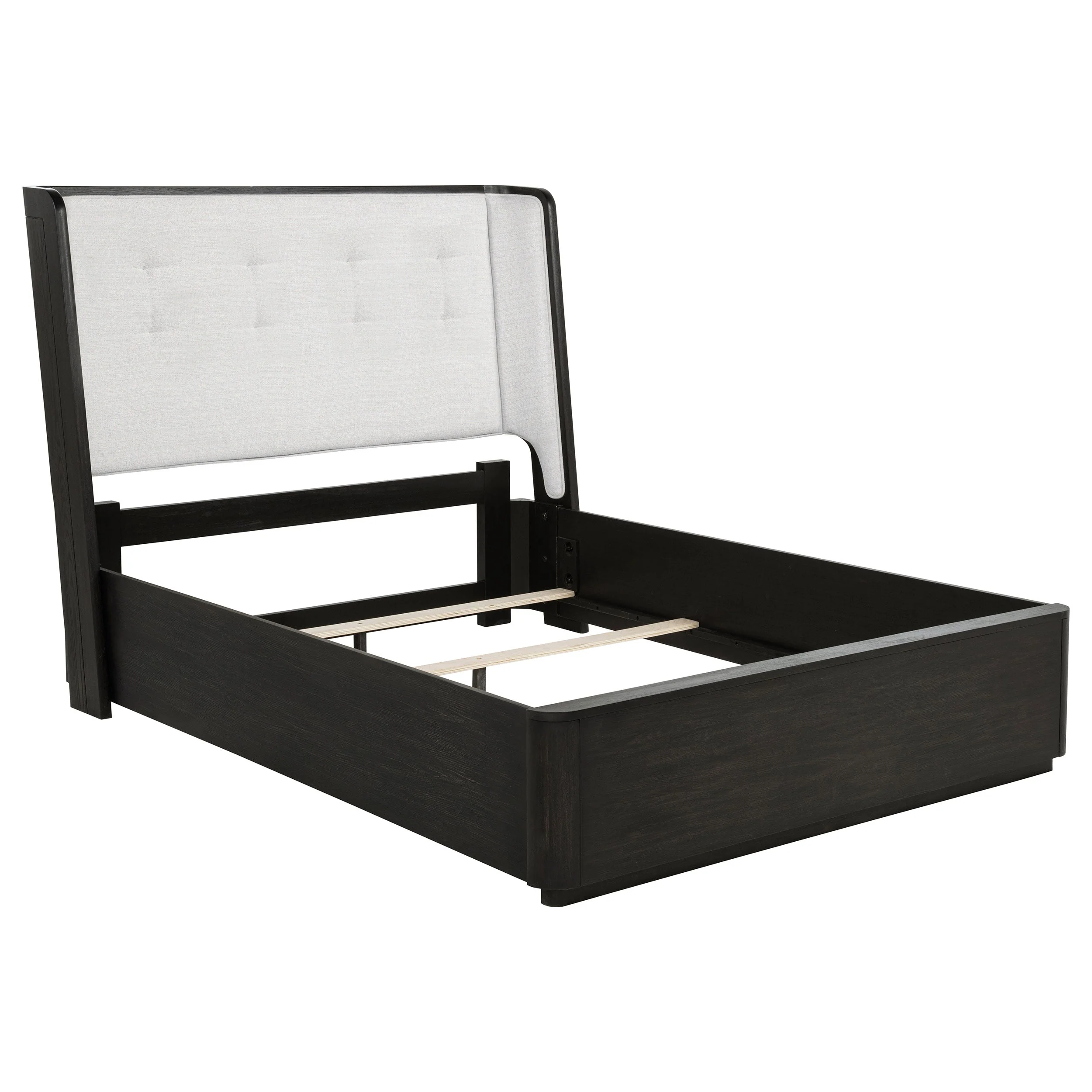 Leandro Bedroom Set Burnished - Image 14