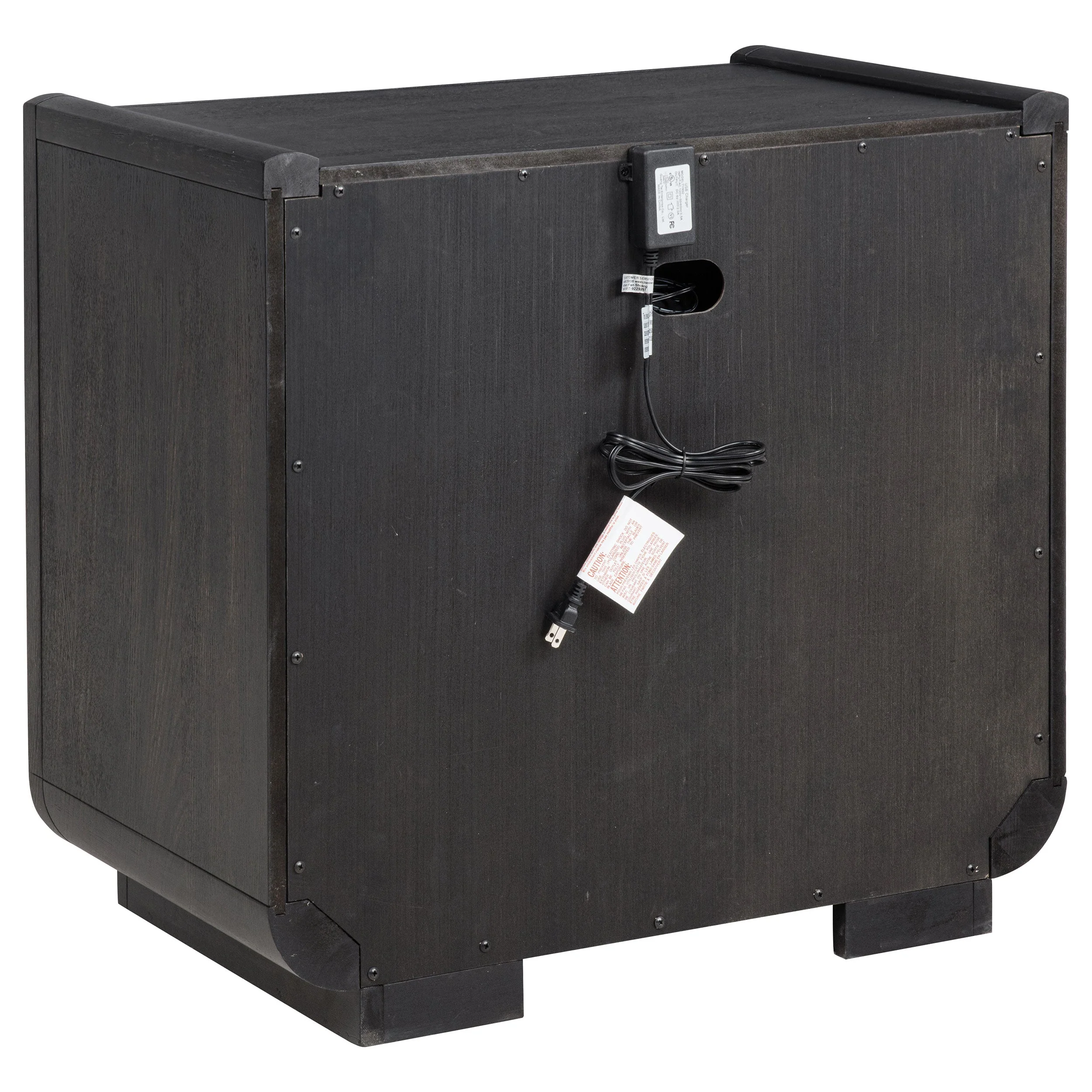 Leandro Bedroom Set Burnished - Image 25