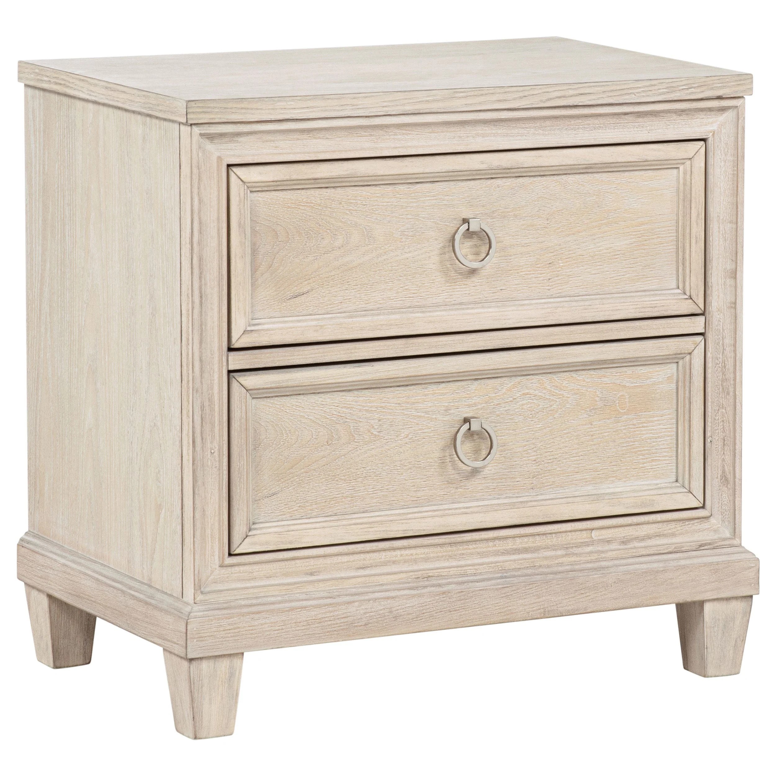 Pembroke Bedroom Set Washed Oak - Image 34