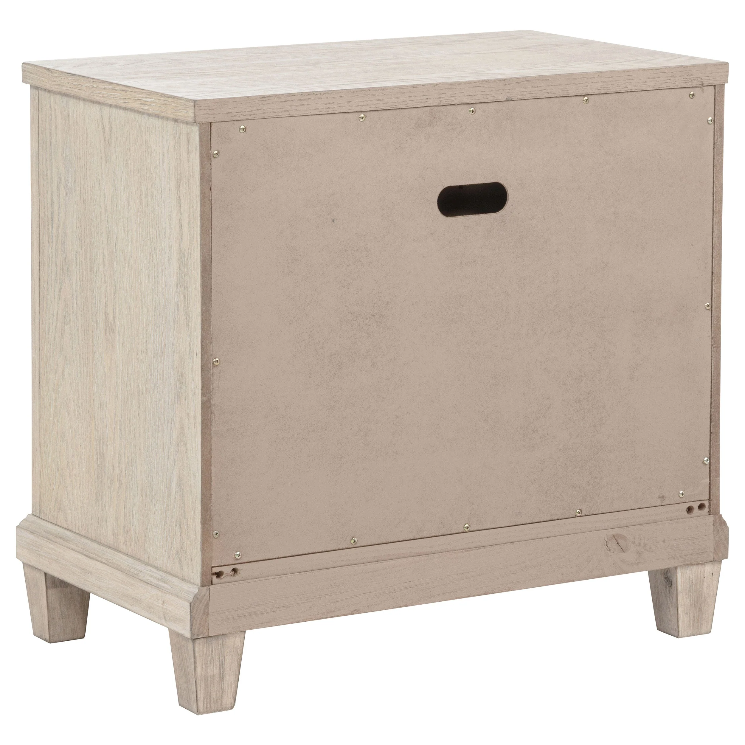 Pembroke Bedroom Set Washed Oak - Image 40