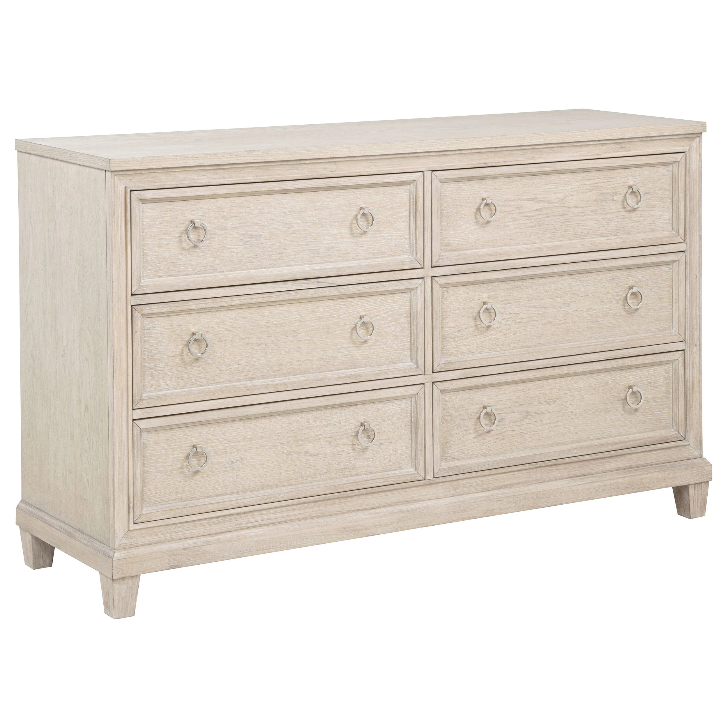 Pembroke Bedroom Set Washed Oak - Image 45
