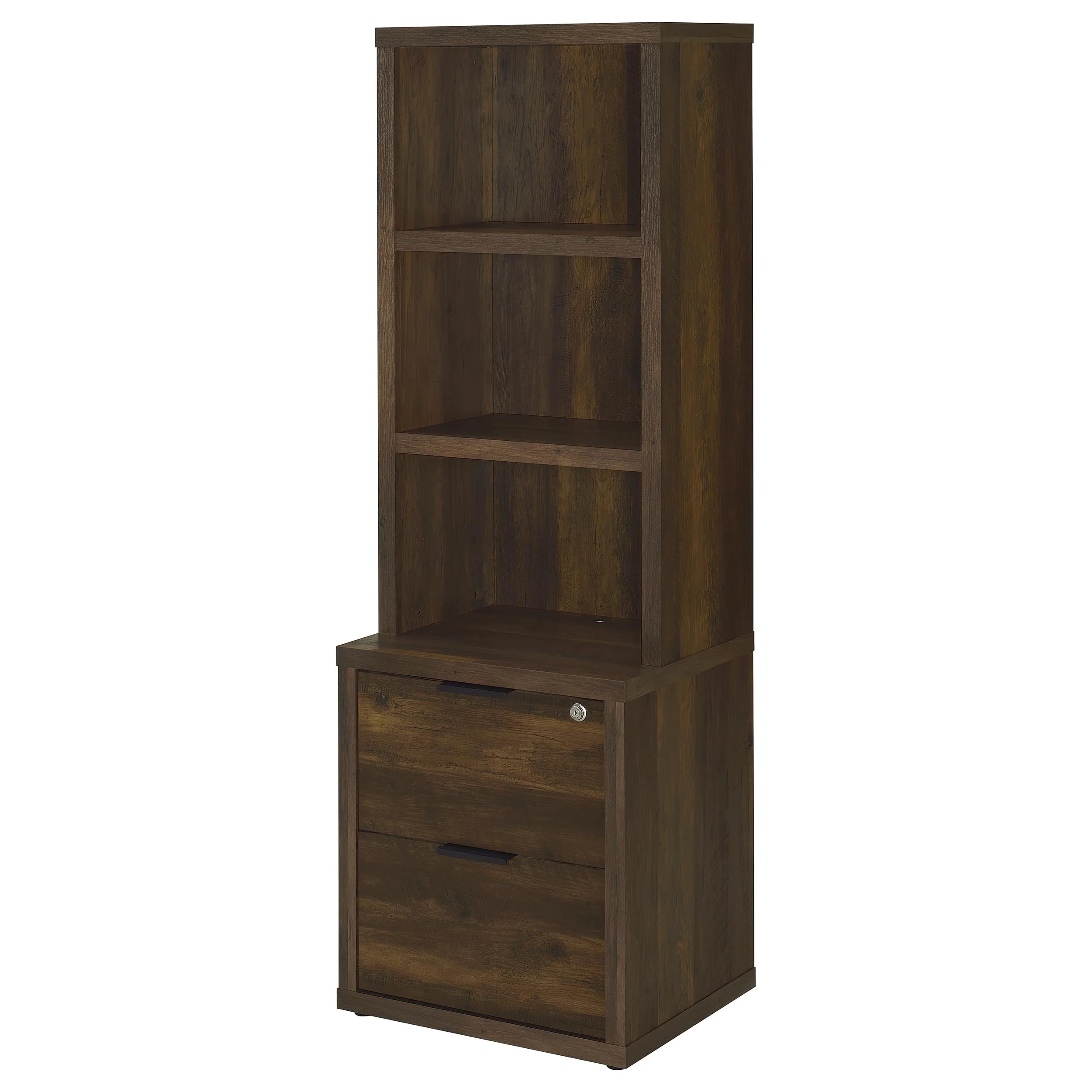 Westpark Bedroom Set Bookcase Headboard - Image 104