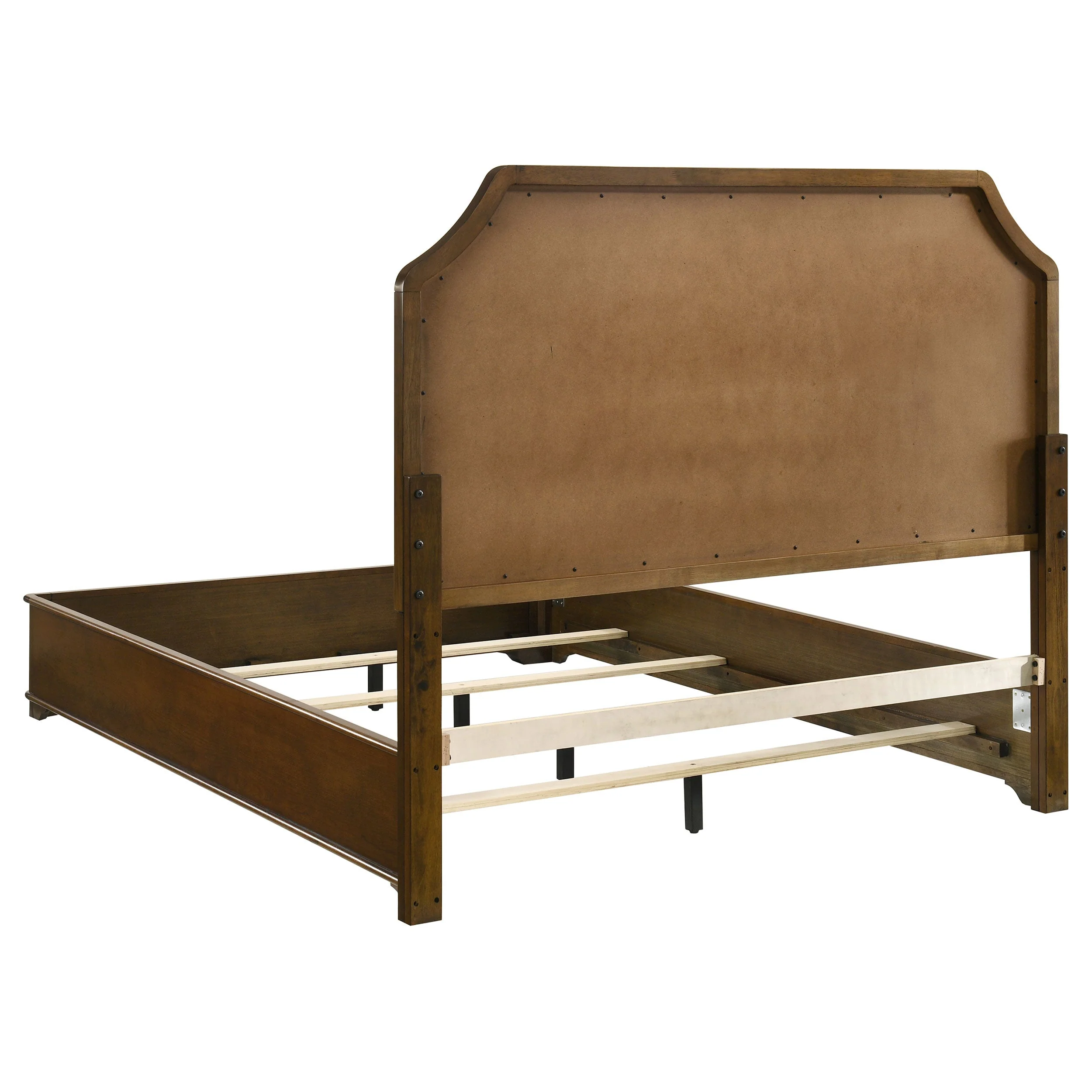 Garland 58-inch Panel Bed Cream and Brown Cherry - Image 11