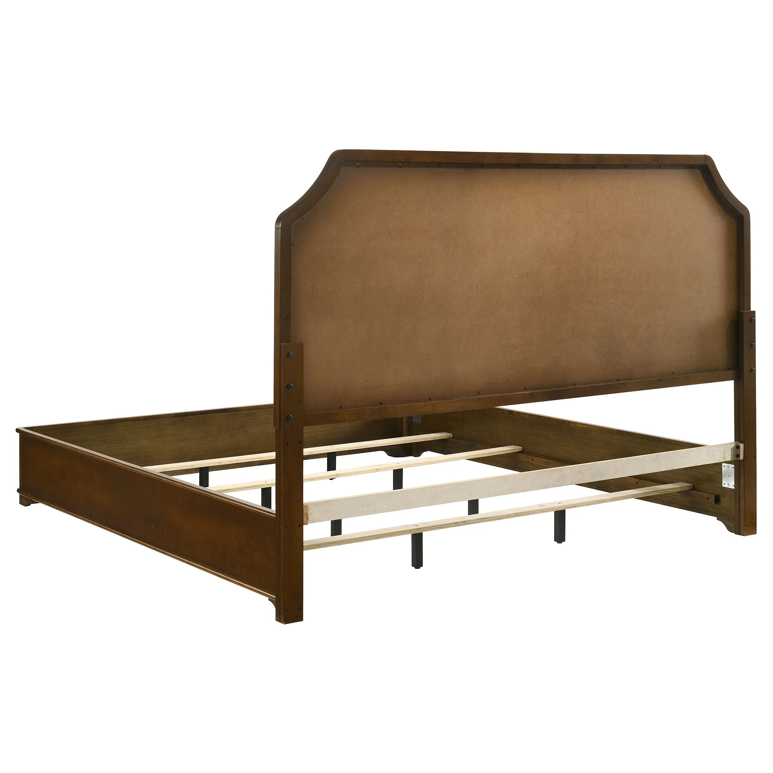 Garland 58-inch Panel Bed Cream and Brown Cherry - Image 12
