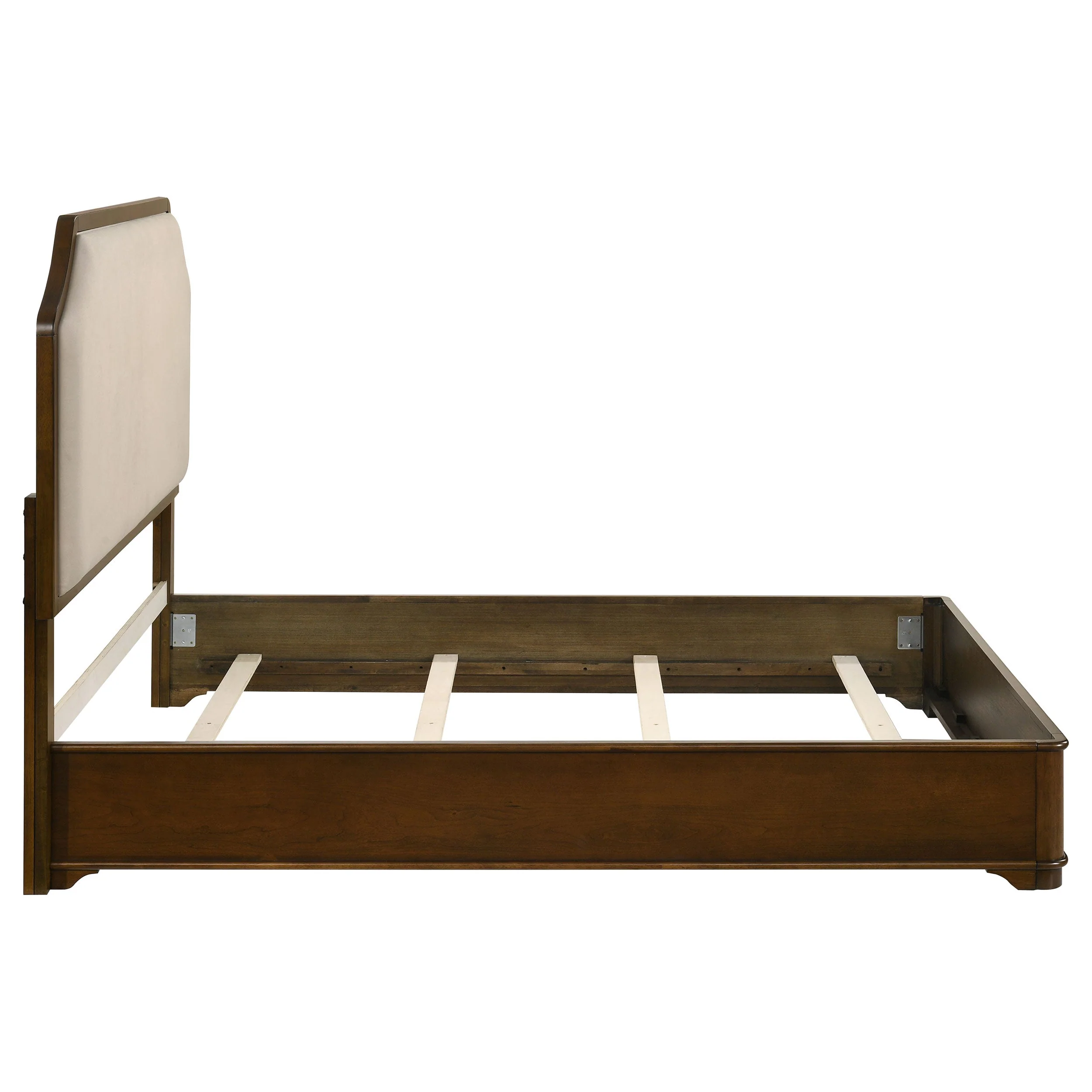 Garland 58-inch Panel Bed Cream and Brown Cherry - Image 13
