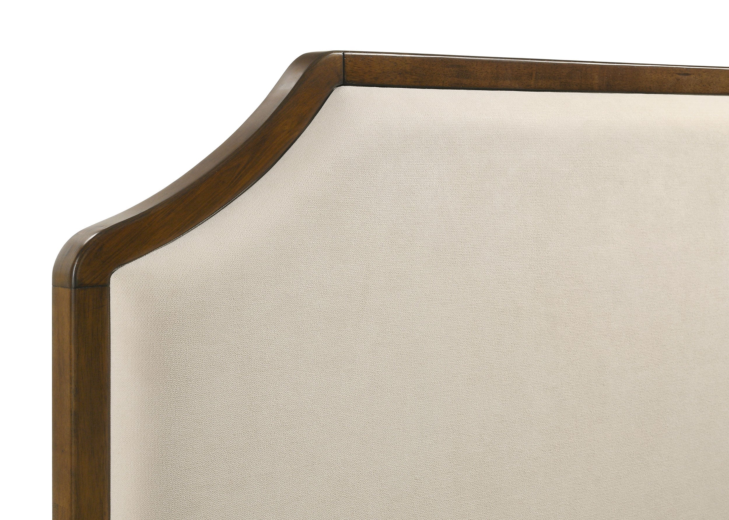 Garland 58-inch Panel Bed Cream and Brown Cherry - Image 15