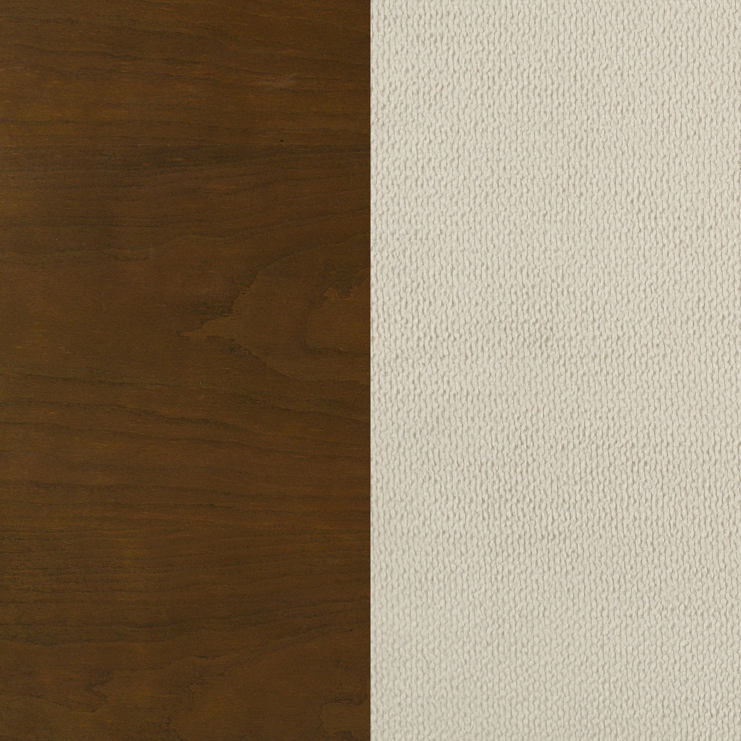 Garland 58-inch Panel Bed Cream and Brown Cherry - Image 22